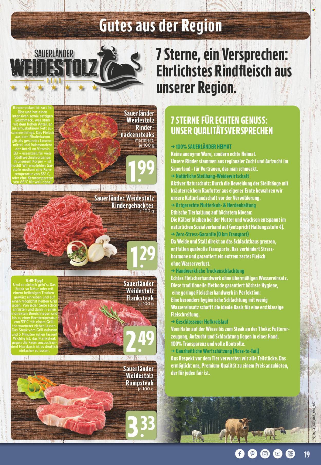 Edeka Prospekte  - 4.05.2026 - 9.05.2026. Seite 19