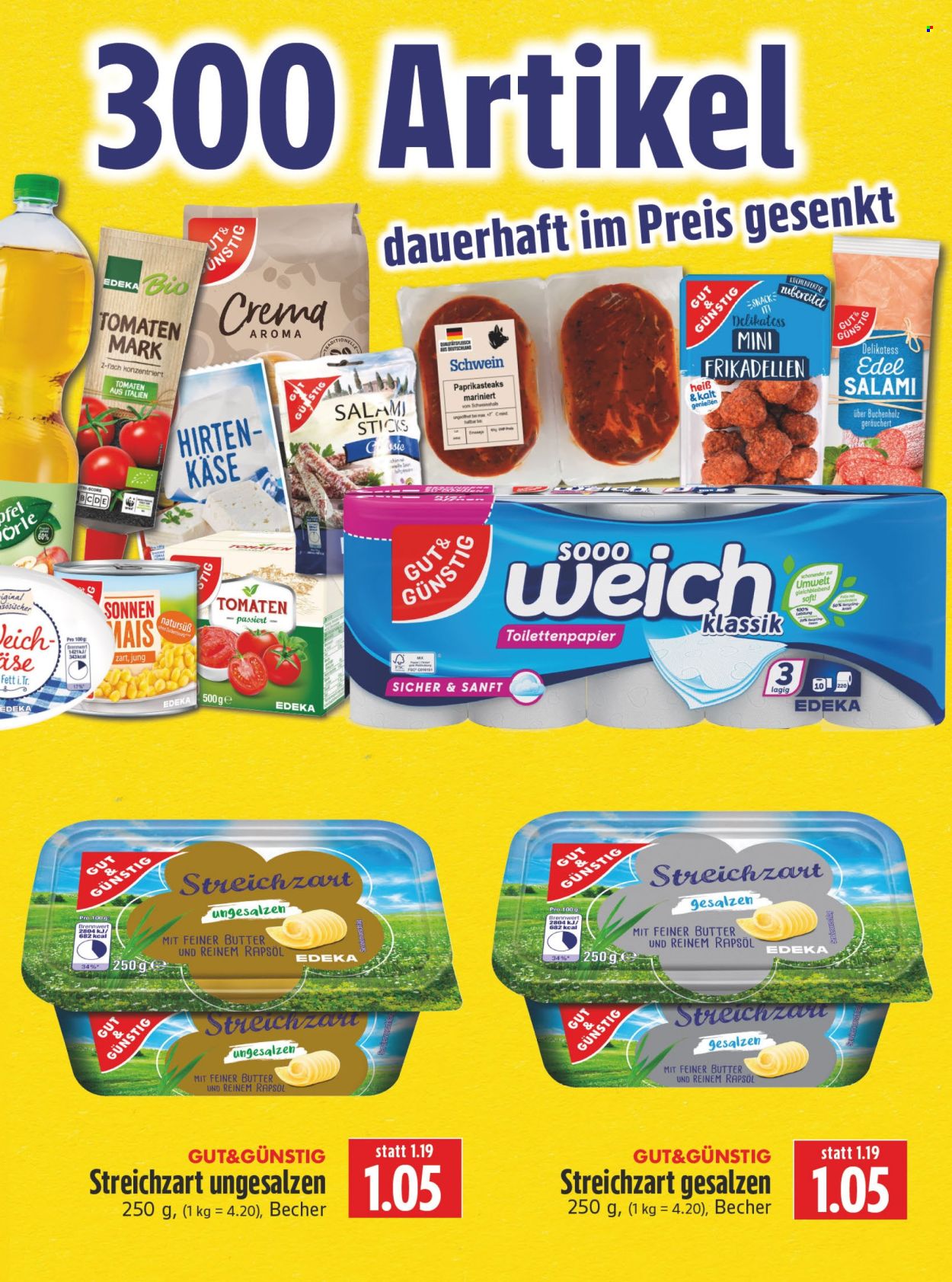 Edeka Prospekte  - 4.05.2026 - 9.05.2026. Seite 2
