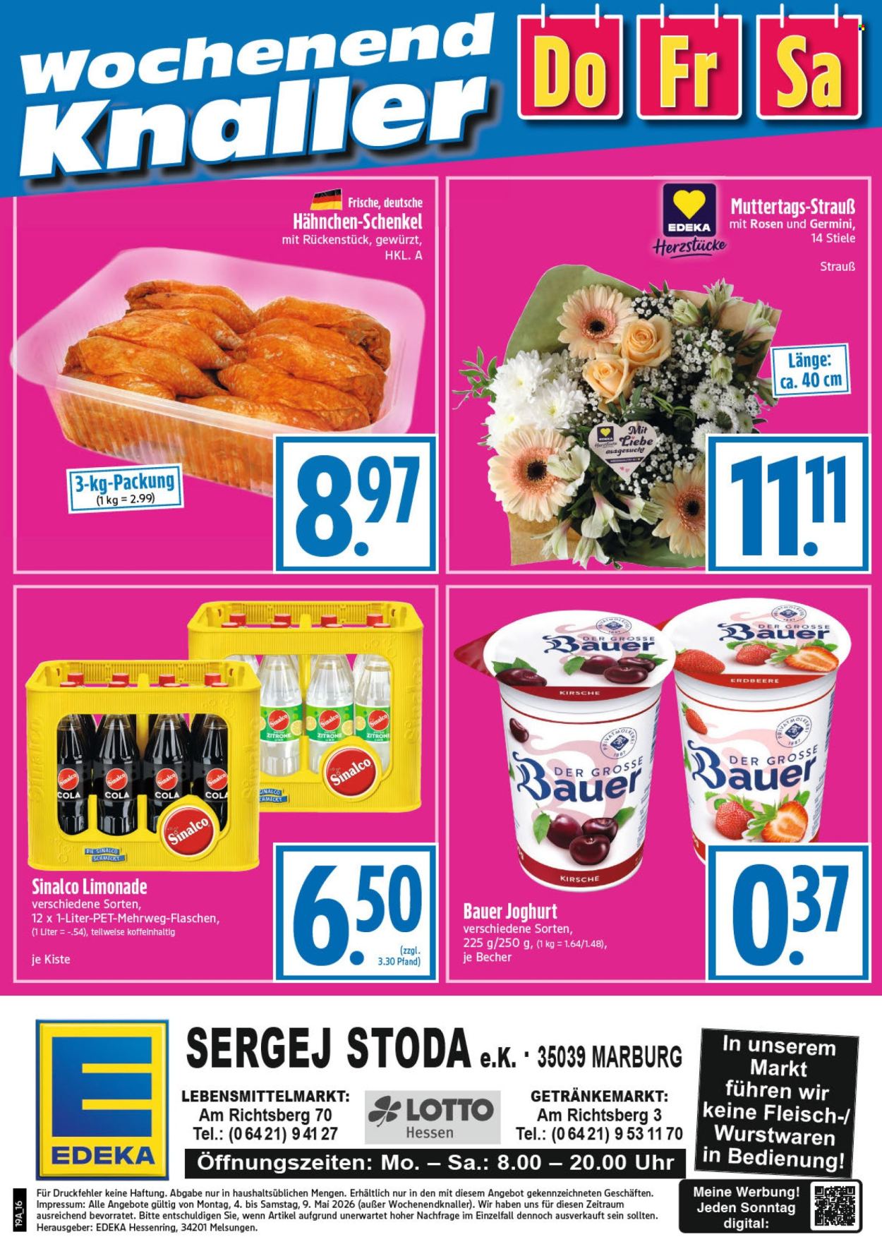 Edeka Prospekte  - 4.05.2026 - 9.05.2026. Seite 18
