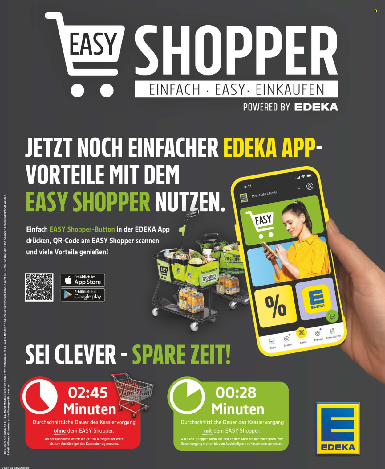 Edeka Prospekte  - 4.05.2026 - 9.05.2026. Seite 20