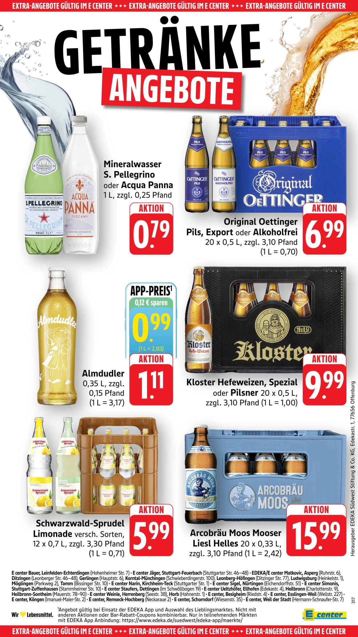 E center Prospekte  - 4.05.2026 - 9.05.2026. Seite 68