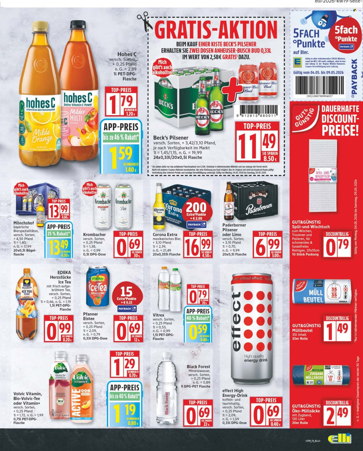 Edeka Prospekte  - 4.05.2026 - 9.05.2026. Seite 13