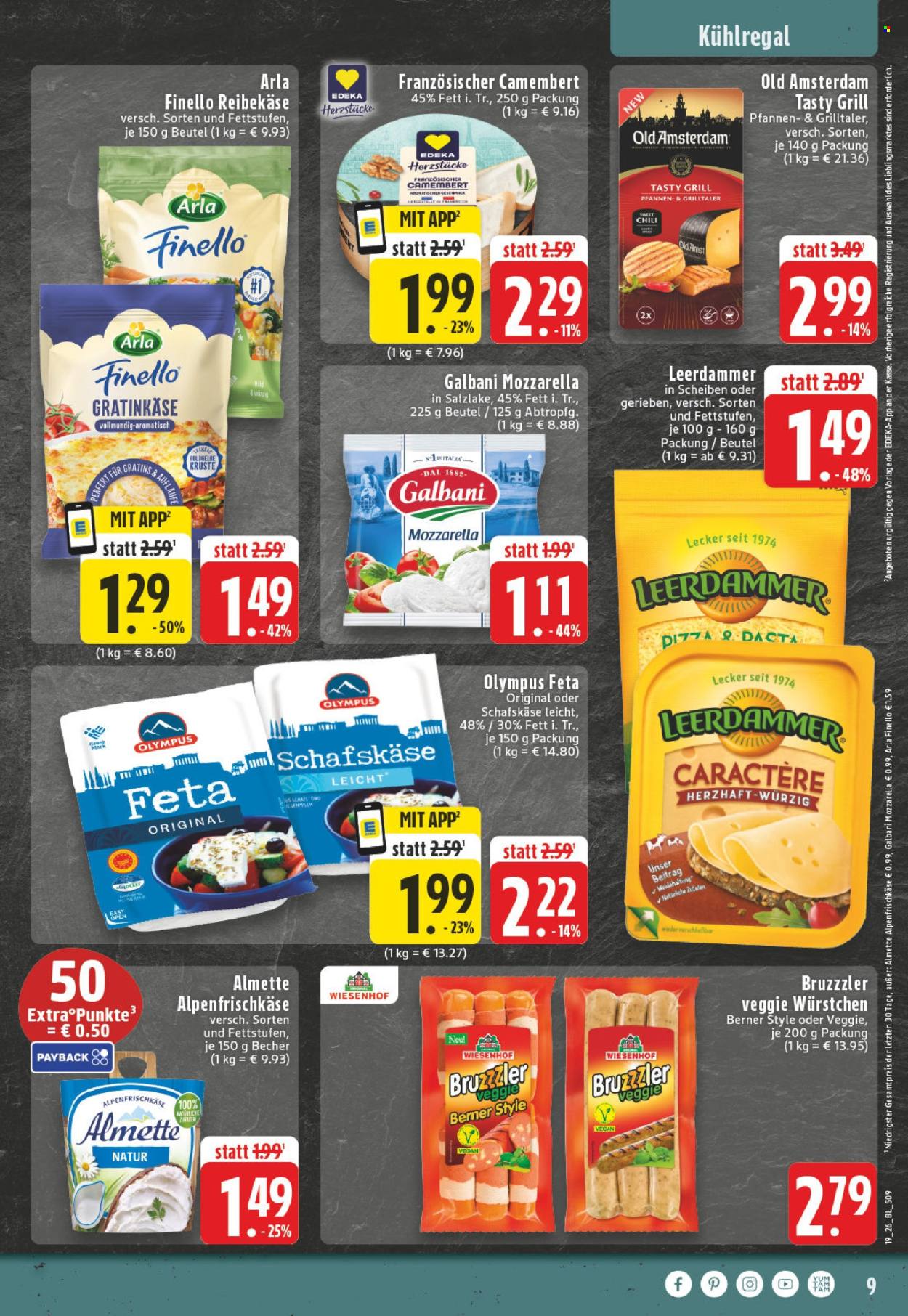 Edeka Prospekte  - 4.05.2026 - 9.05.2026. Seite 9