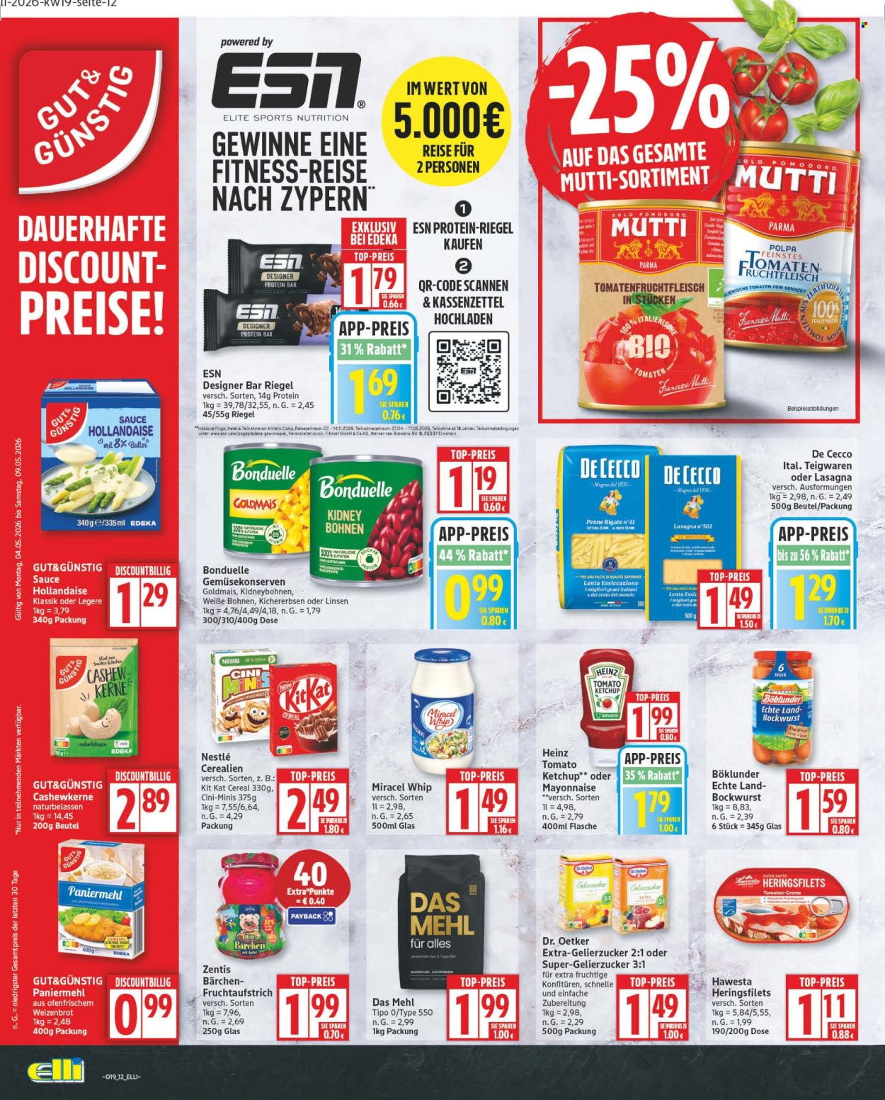 Edeka Prospekte  - 4.05.2026 - 9.05.2026. Seite 12
