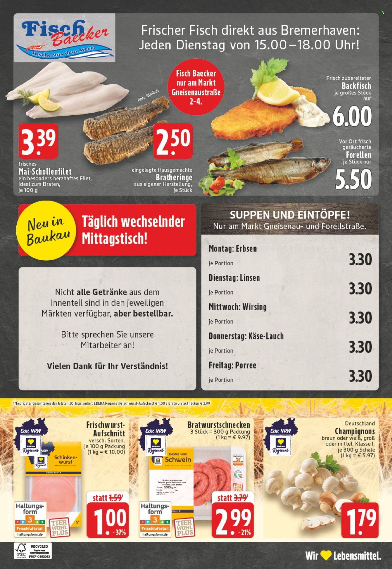 Edeka Prospekte  - 4.05.2026 - 9.05.2026. Seite 24