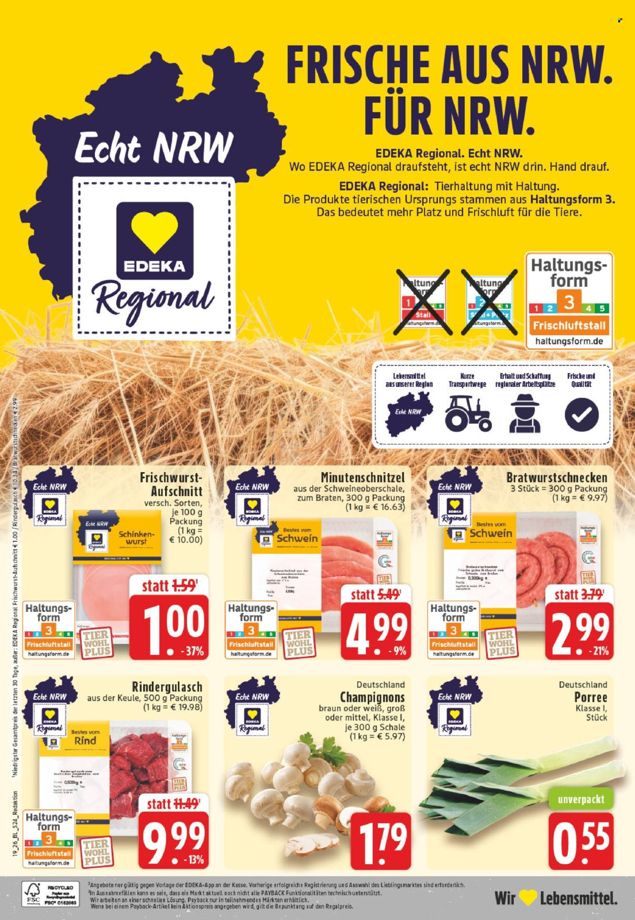 Edeka Prospekte  - 4.05.2026 - 9.05.2026. Seite 24