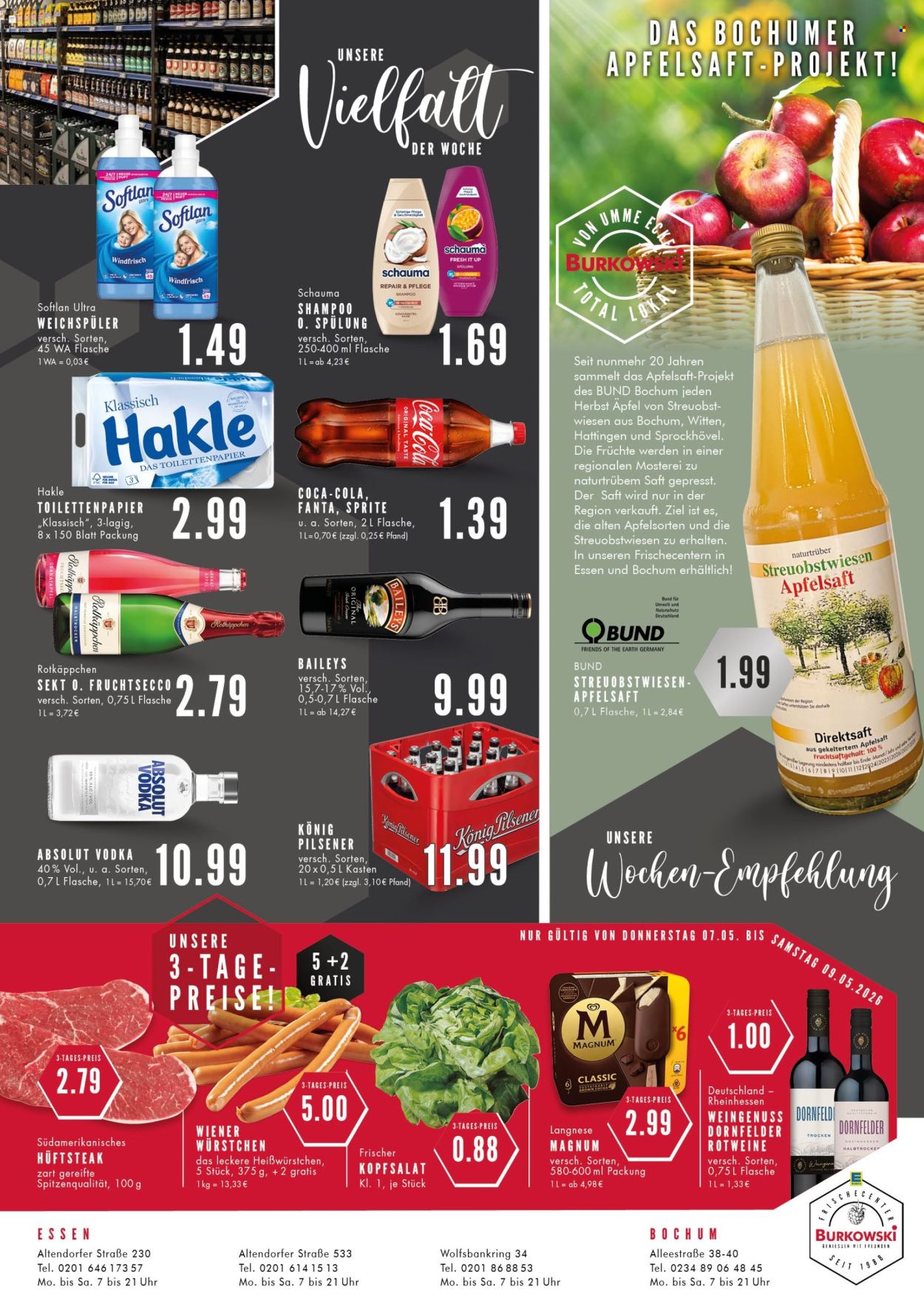 E center Prospekte  - 4.05.2026 - 9.05.2026. Seite 8
