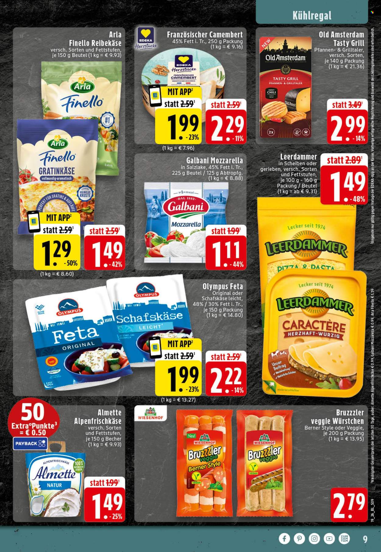 Edeka Prospekte  - 4.05.2026 - 9.05.2026. Seite 9