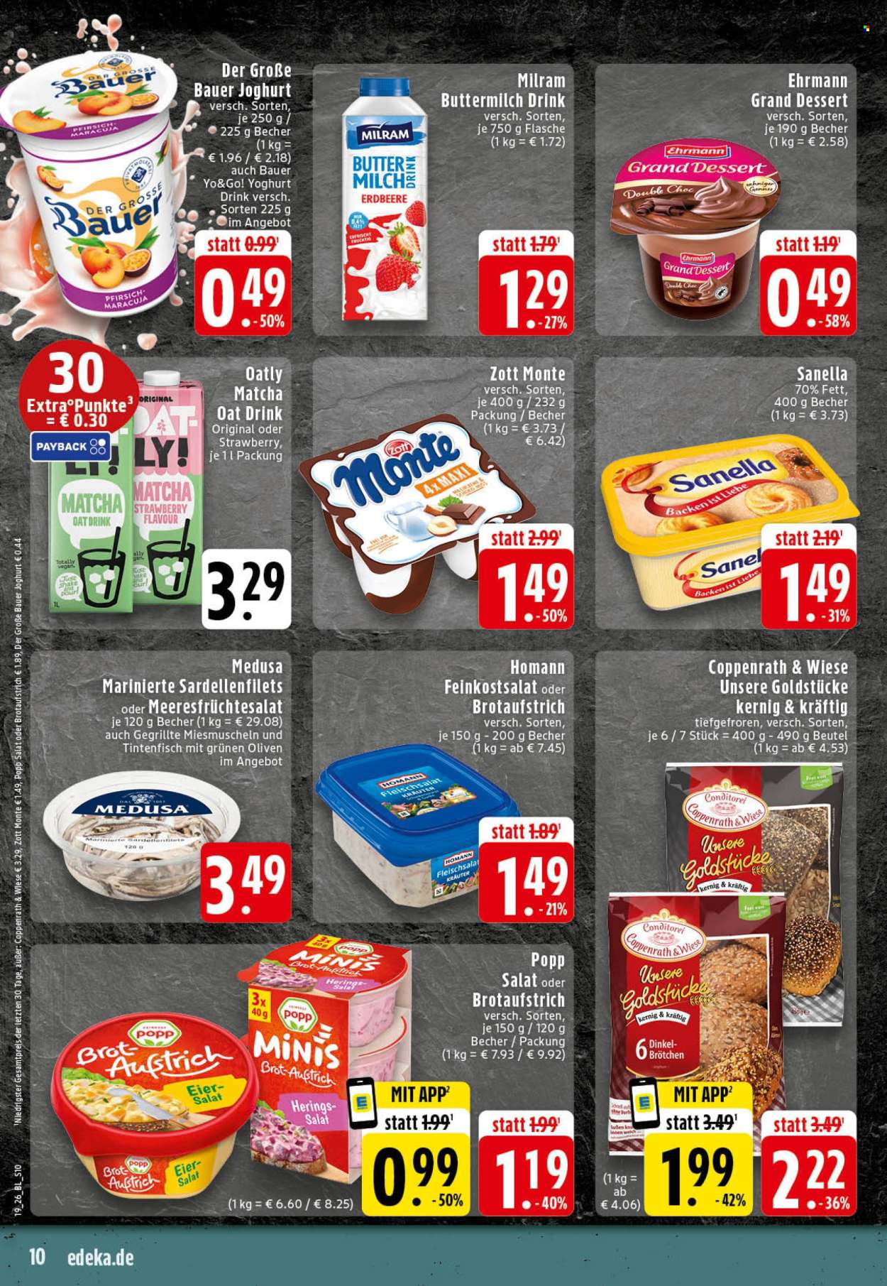 Edeka Prospekte  - 4.05.2026 - 9.05.2026. Seite 10
