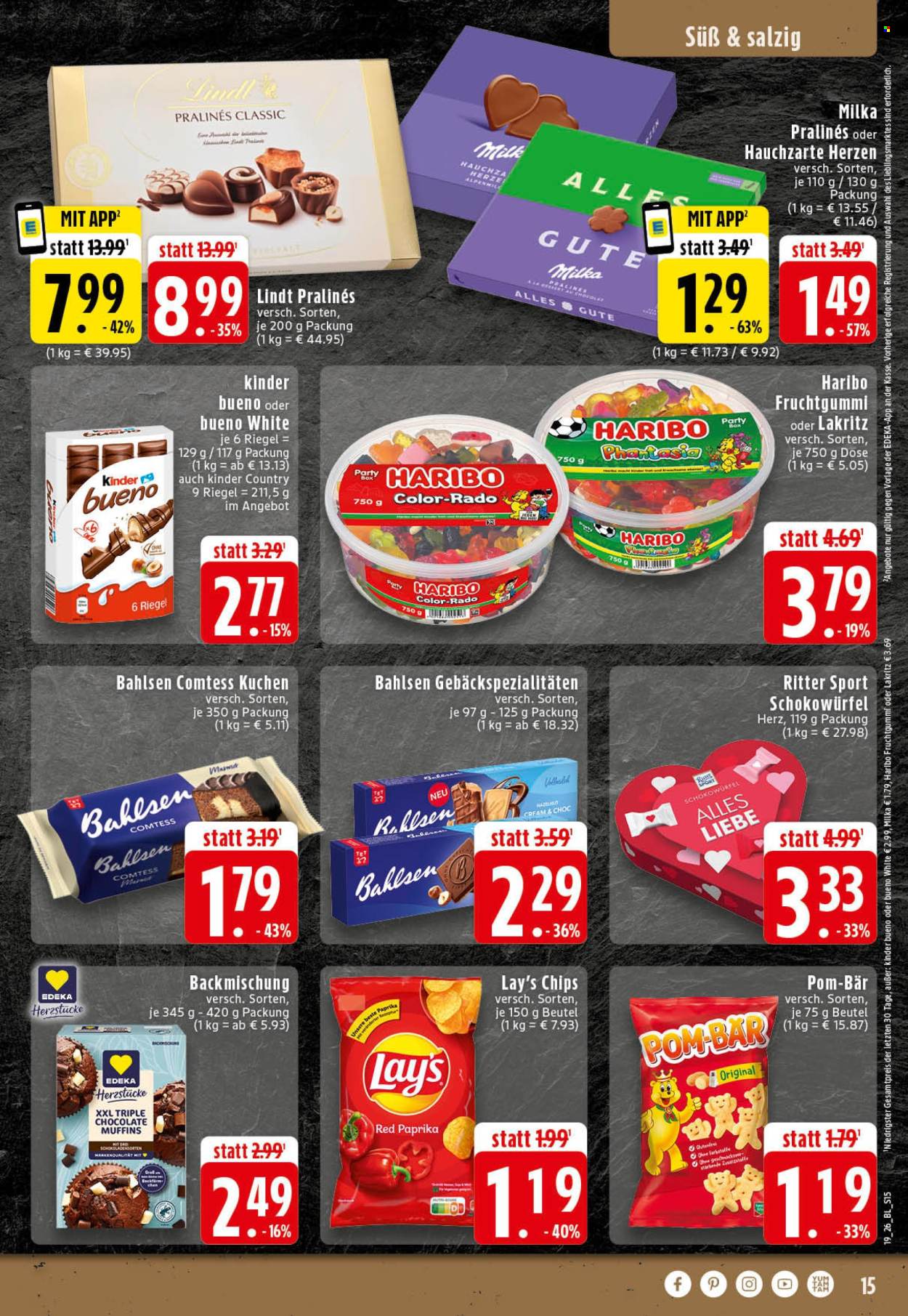 Edeka Prospekte  - 4.05.2026 - 9.05.2026. Seite 15