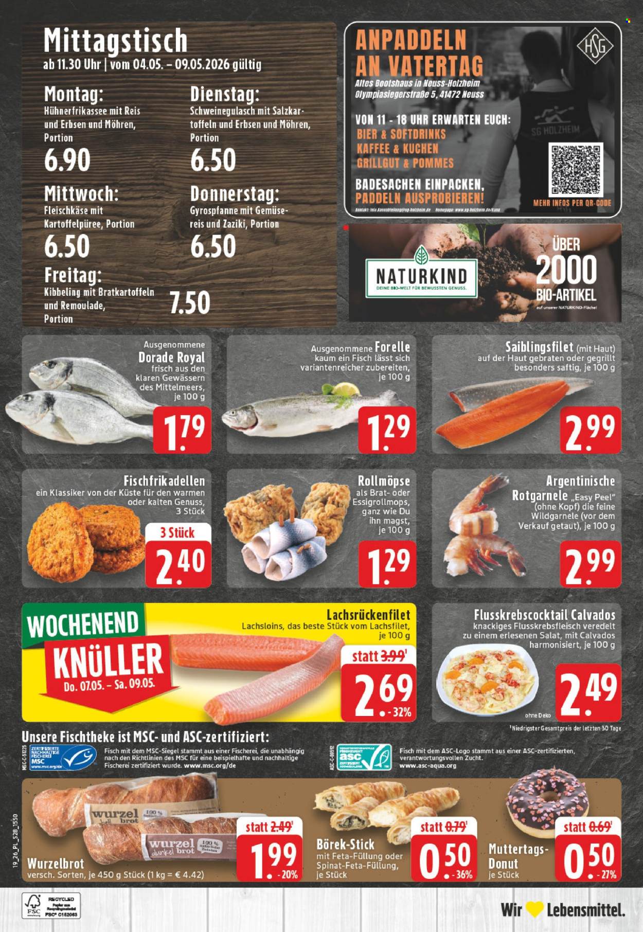 E center Prospekte  - 4.05.2026 - 9.05.2026. Seite 28