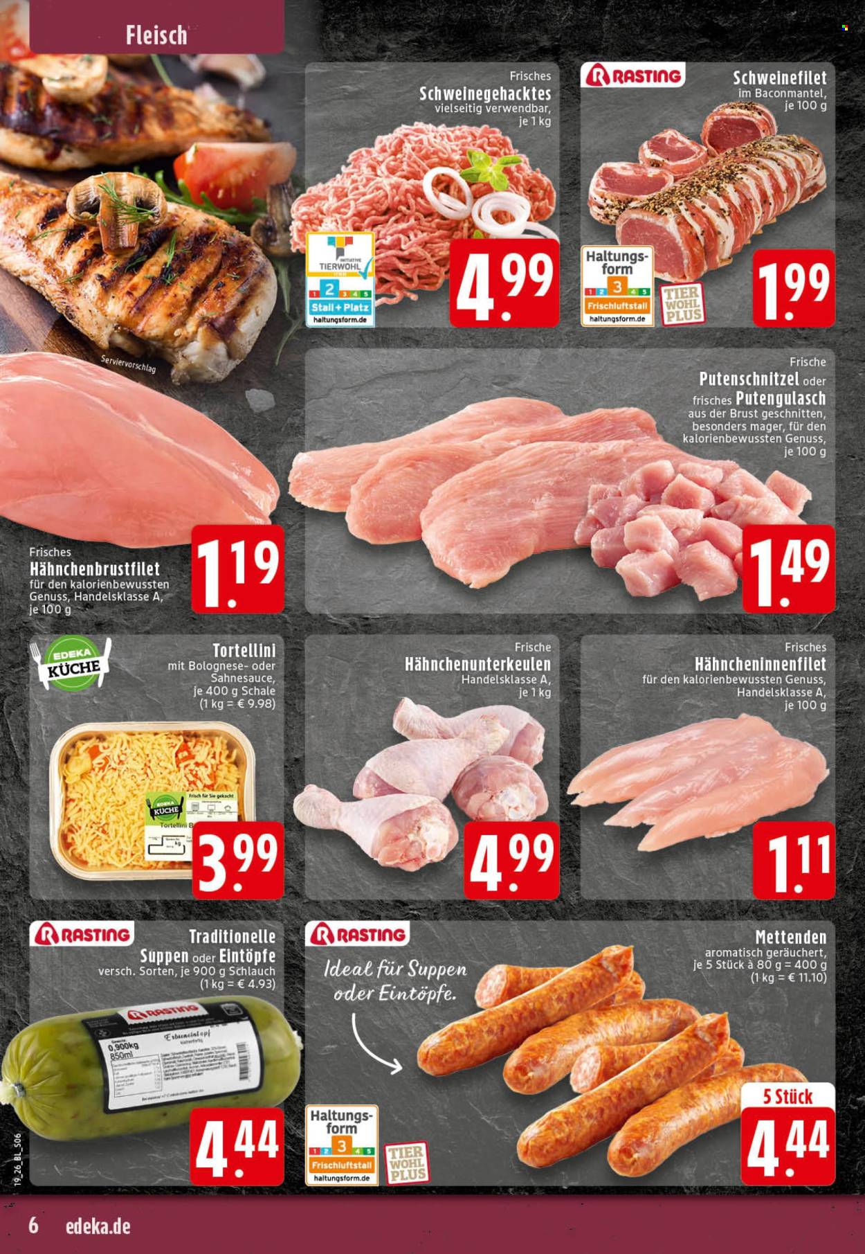 Edeka Prospekte  - 4.05.2026 - 9.05.2026. Seite 6