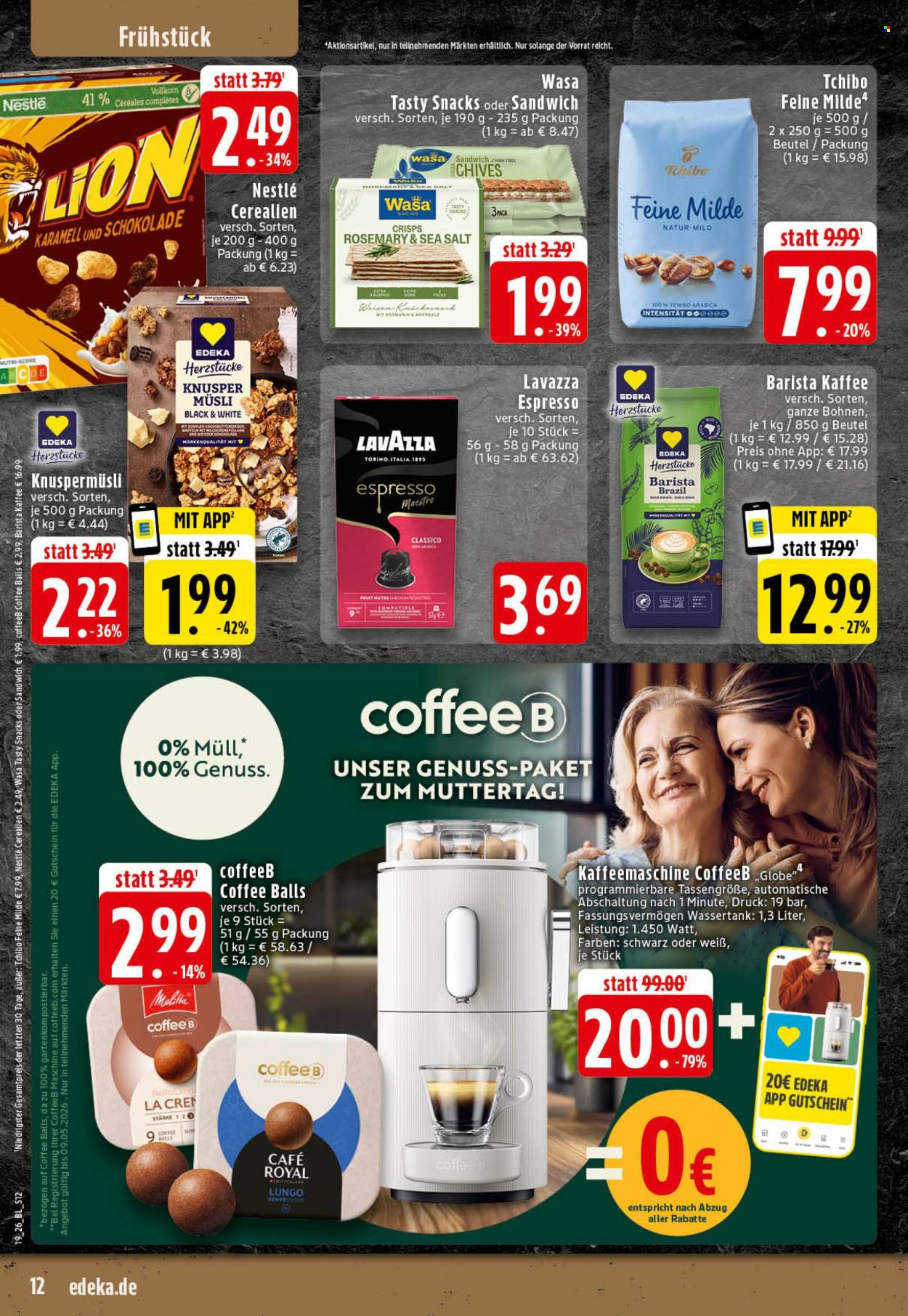 Edeka Prospekte  - 4.05.2026 - 9.05.2026. Seite 12