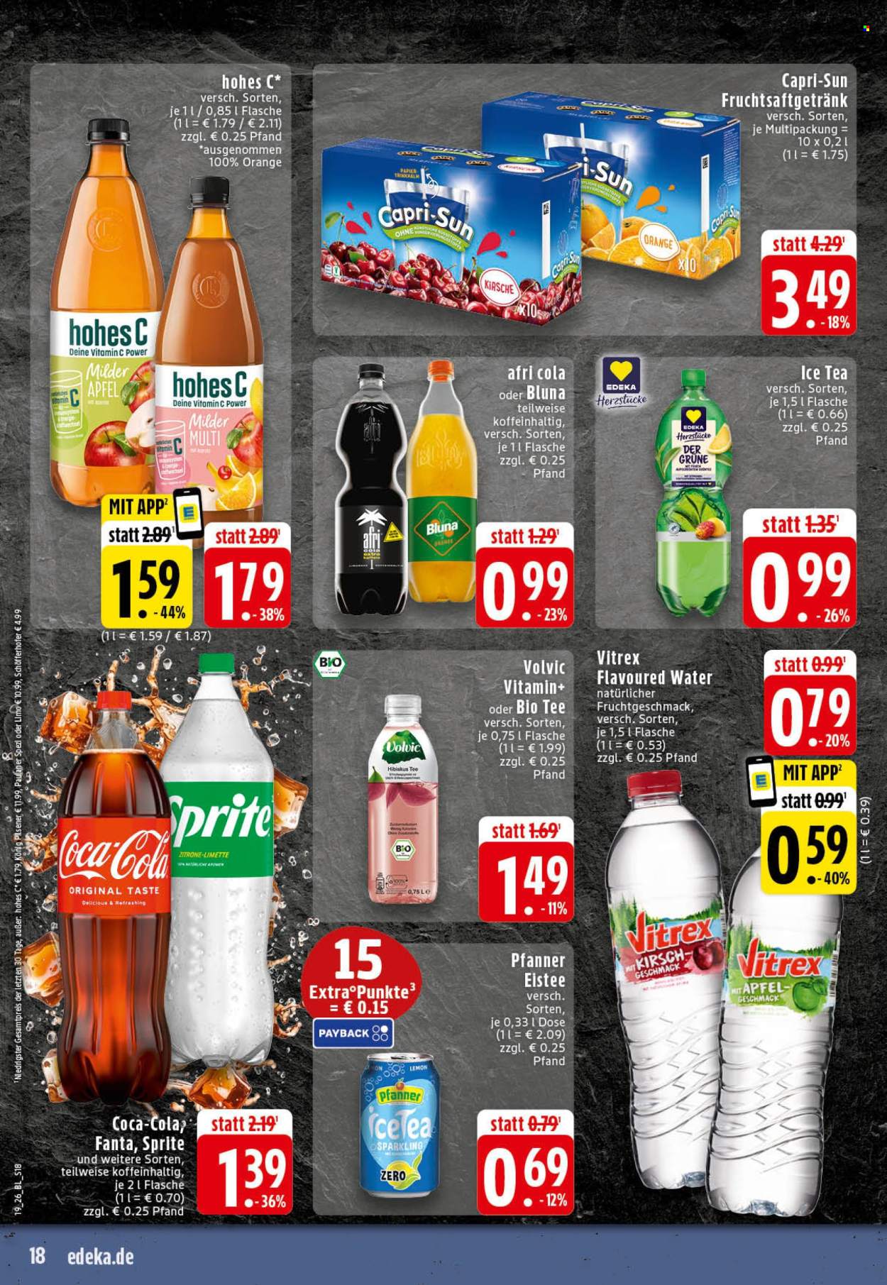 Edeka Prospekte  - 4.05.2026 - 9.05.2026. Seite 18