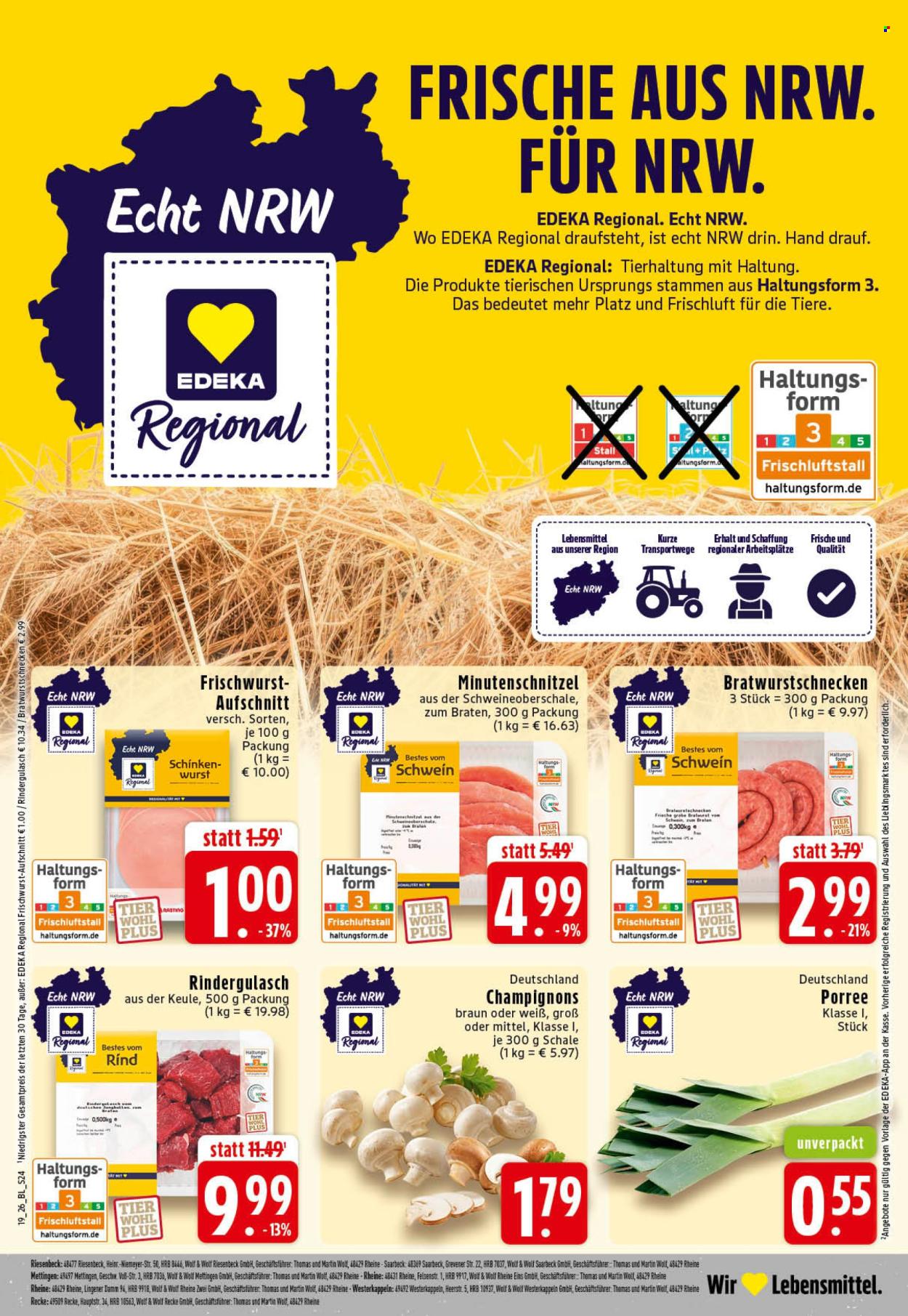 Edeka Prospekte  - 4.05.2026 - 9.05.2026. Seite 24
