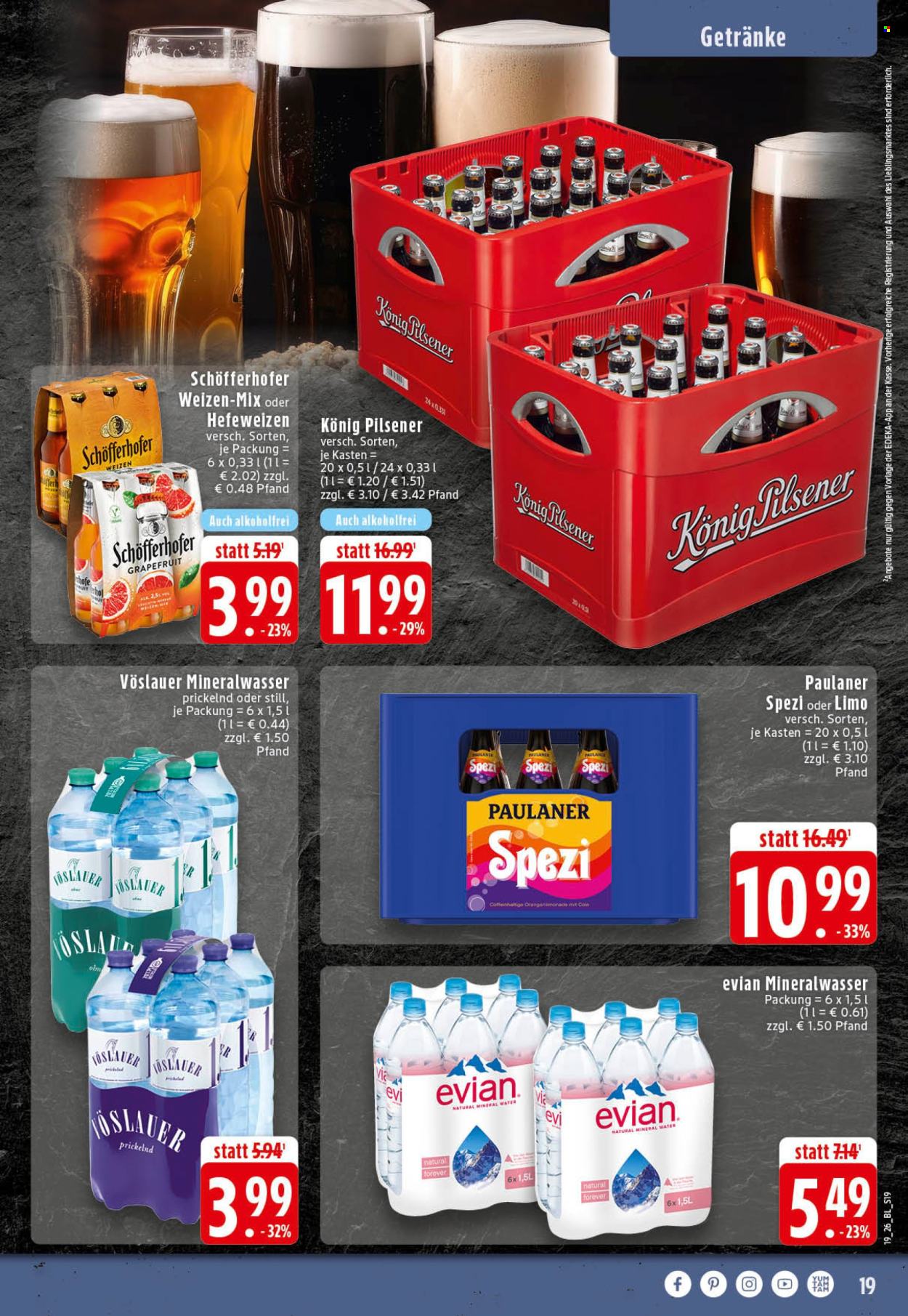 Edeka Prospekte  - 4.05.2026 - 9.05.2026. Seite 19