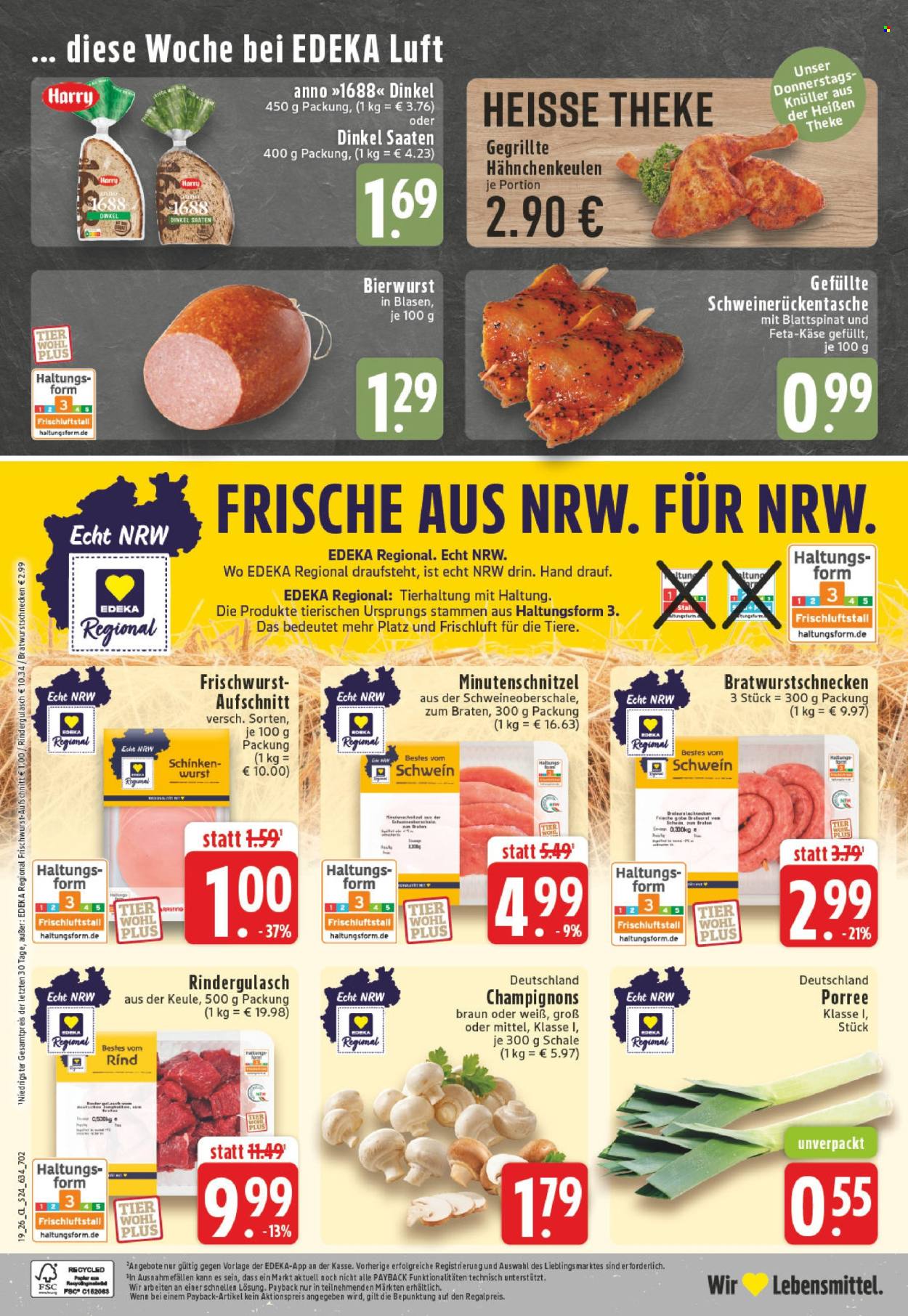 Edeka Prospekte  - 4.05.2026 - 9.05.2026. Seite 24