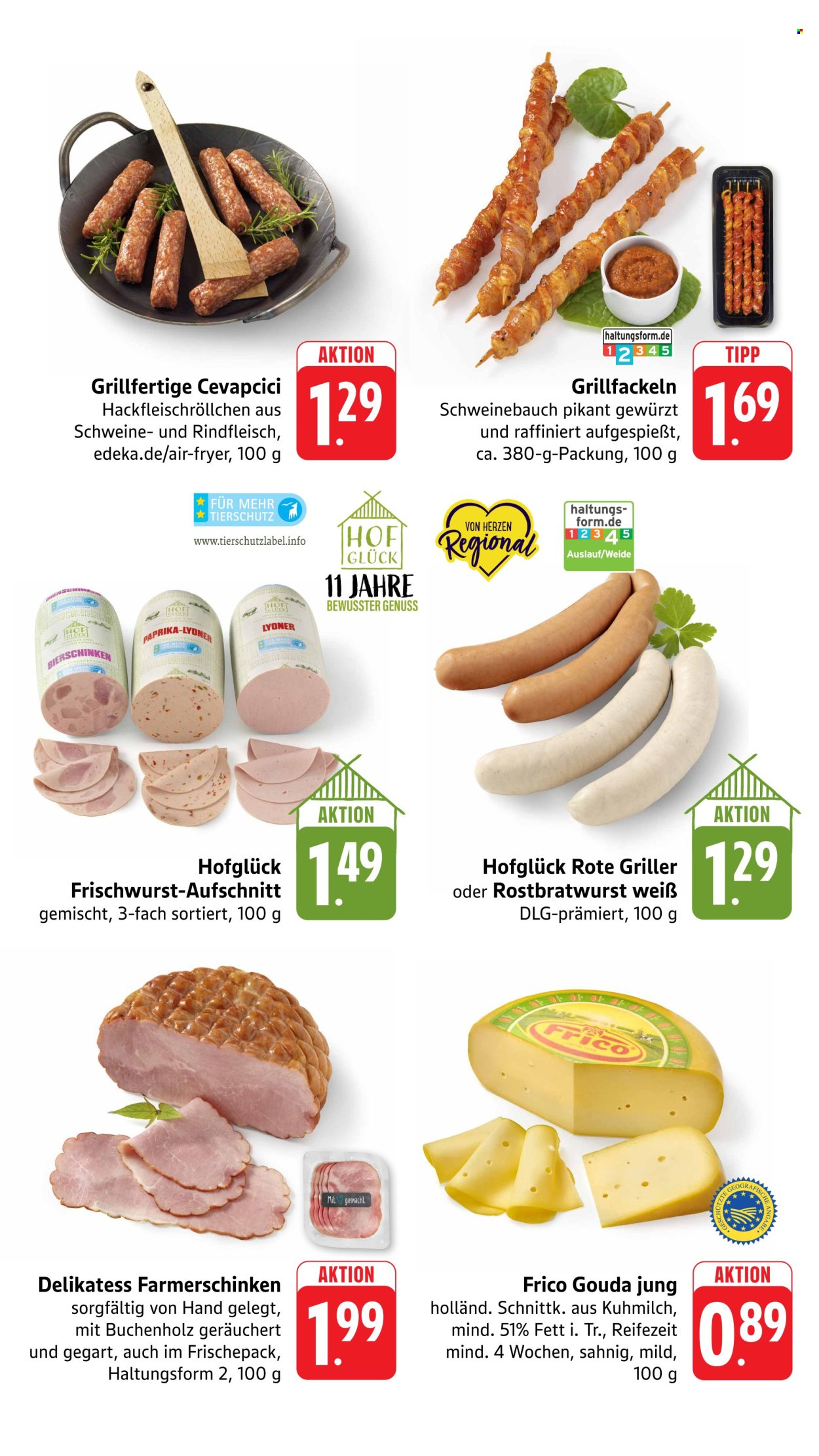 Edeka Prospekte  - 4.05.2026 - 9.05.2026. Seite 3