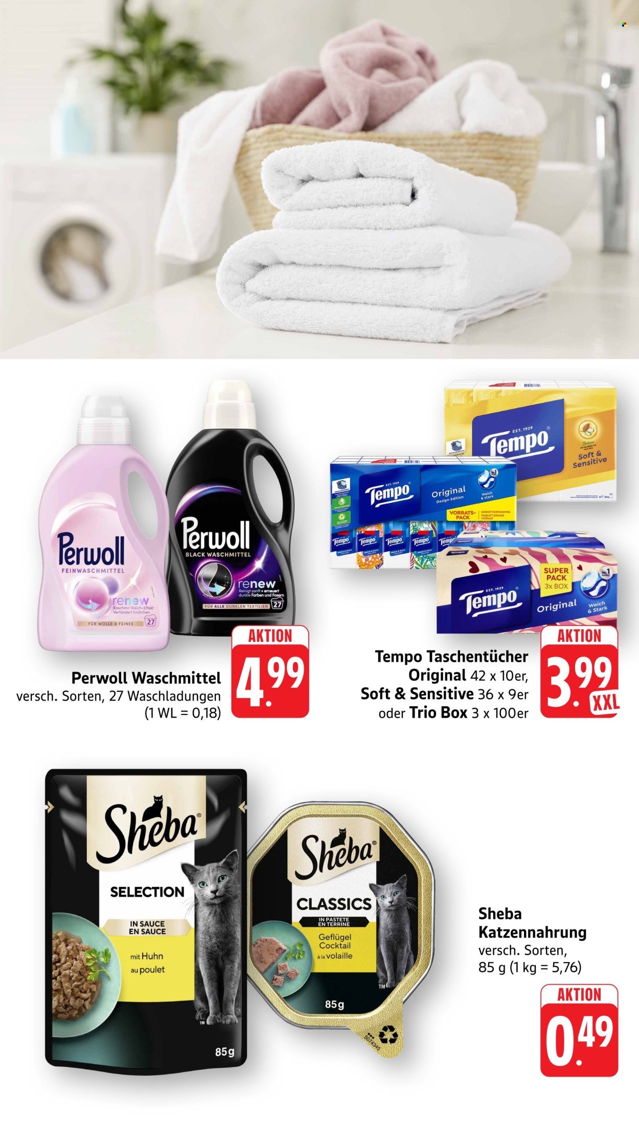 Edeka Prospekte  - 4.05.2026 - 9.05.2026. Seite 9