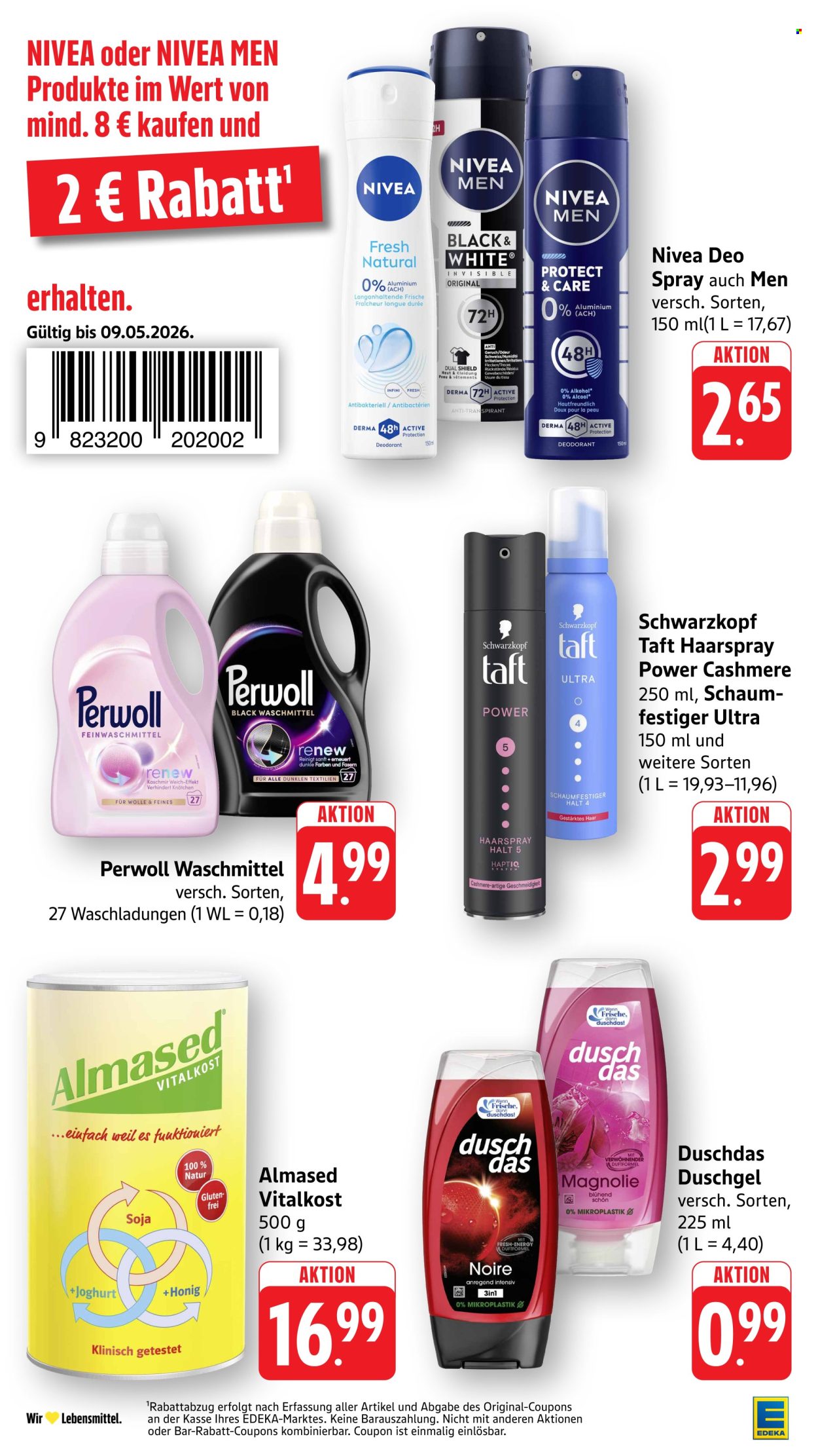 Edeka Prospekte  - 4.05.2026 - 9.05.2026. Seite 48