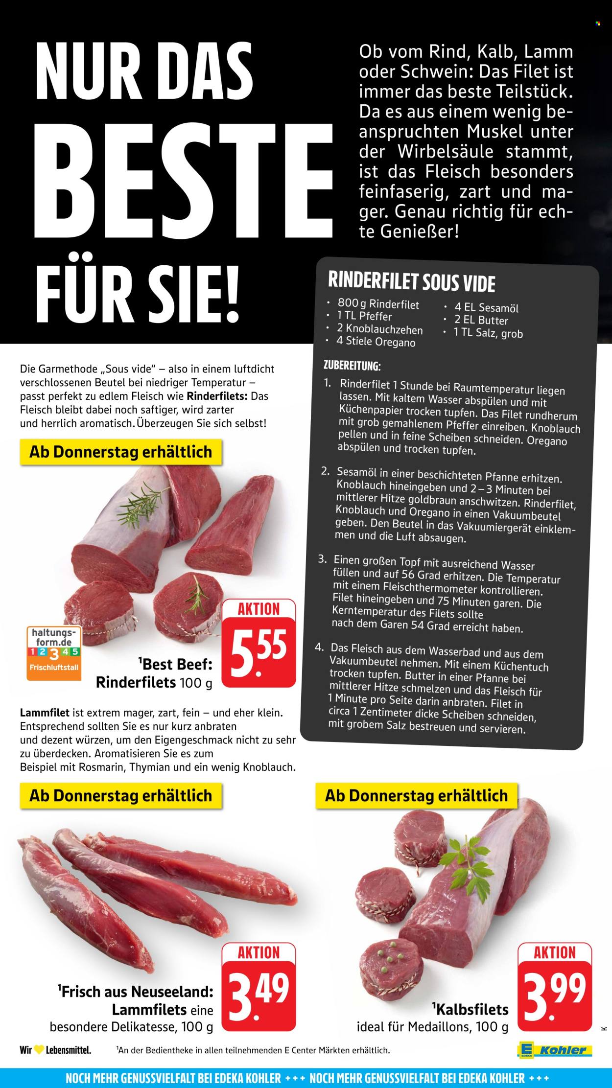 Edeka Prospekte  - 4.05.2026 - 9.05.2026. Seite 56