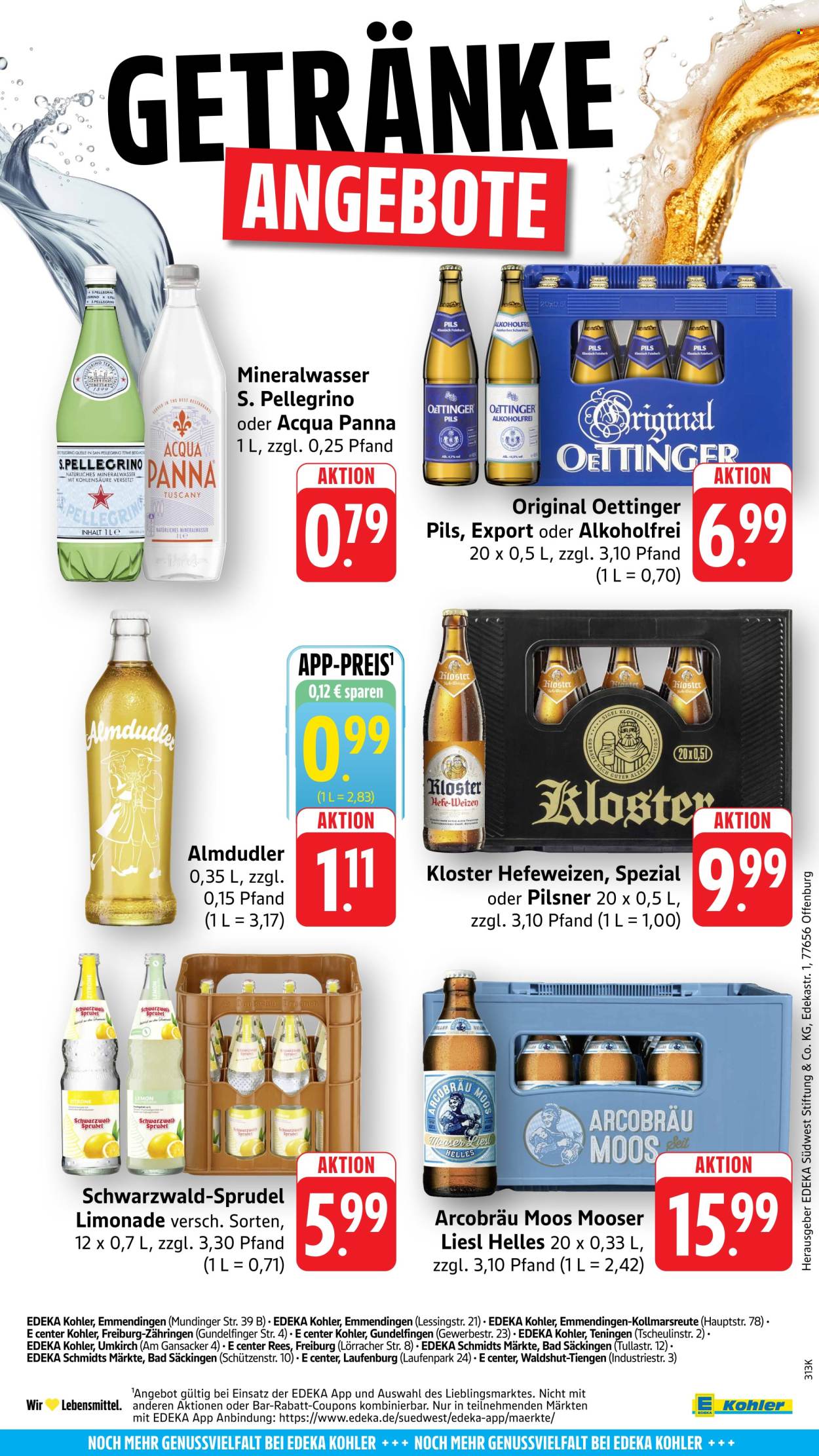 Edeka Prospekte  - 4.05.2026 - 9.05.2026. Seite 68