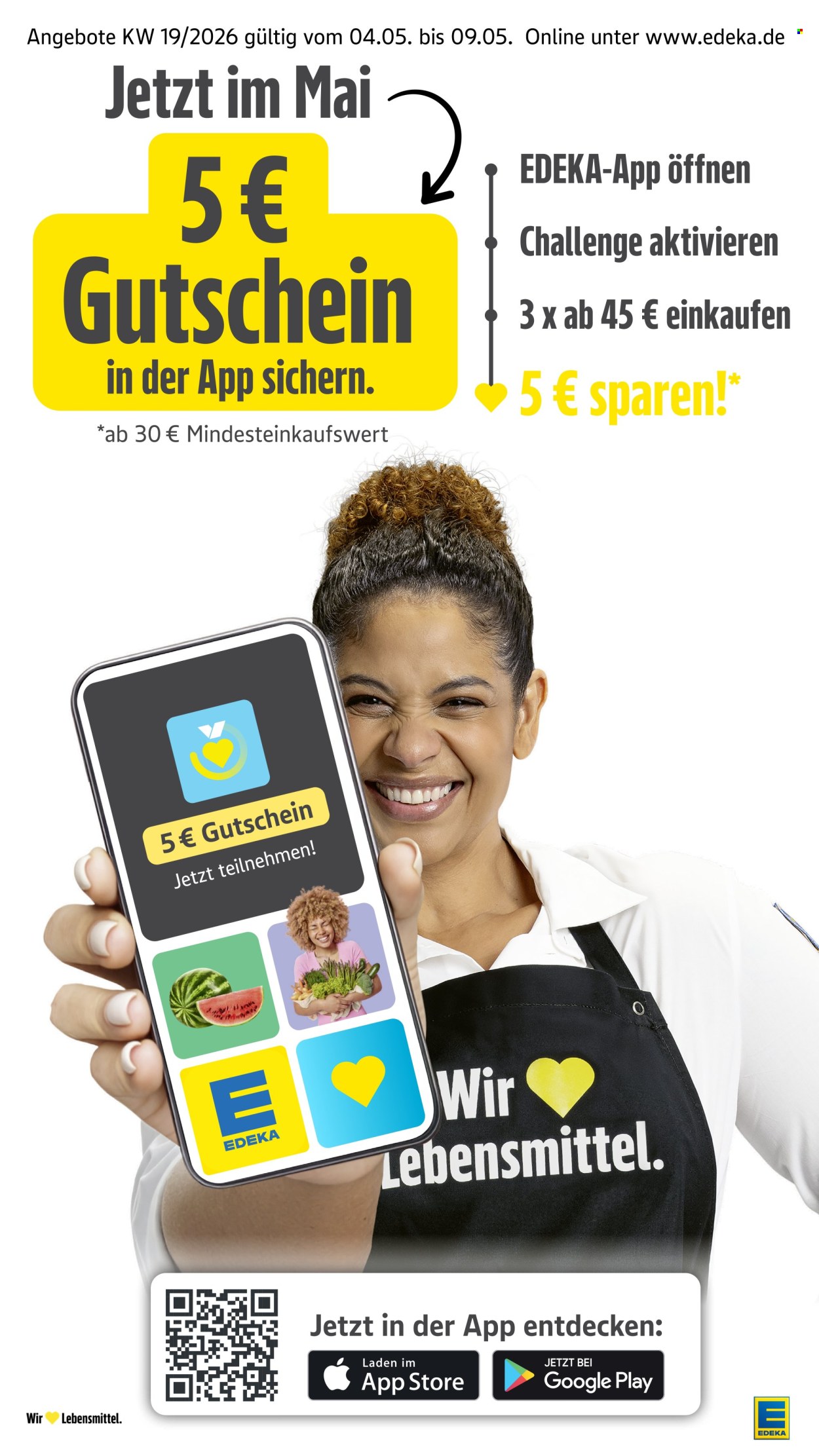 E center Prospekte  - 4.05.2026 - 9.05.2026. Seite 2