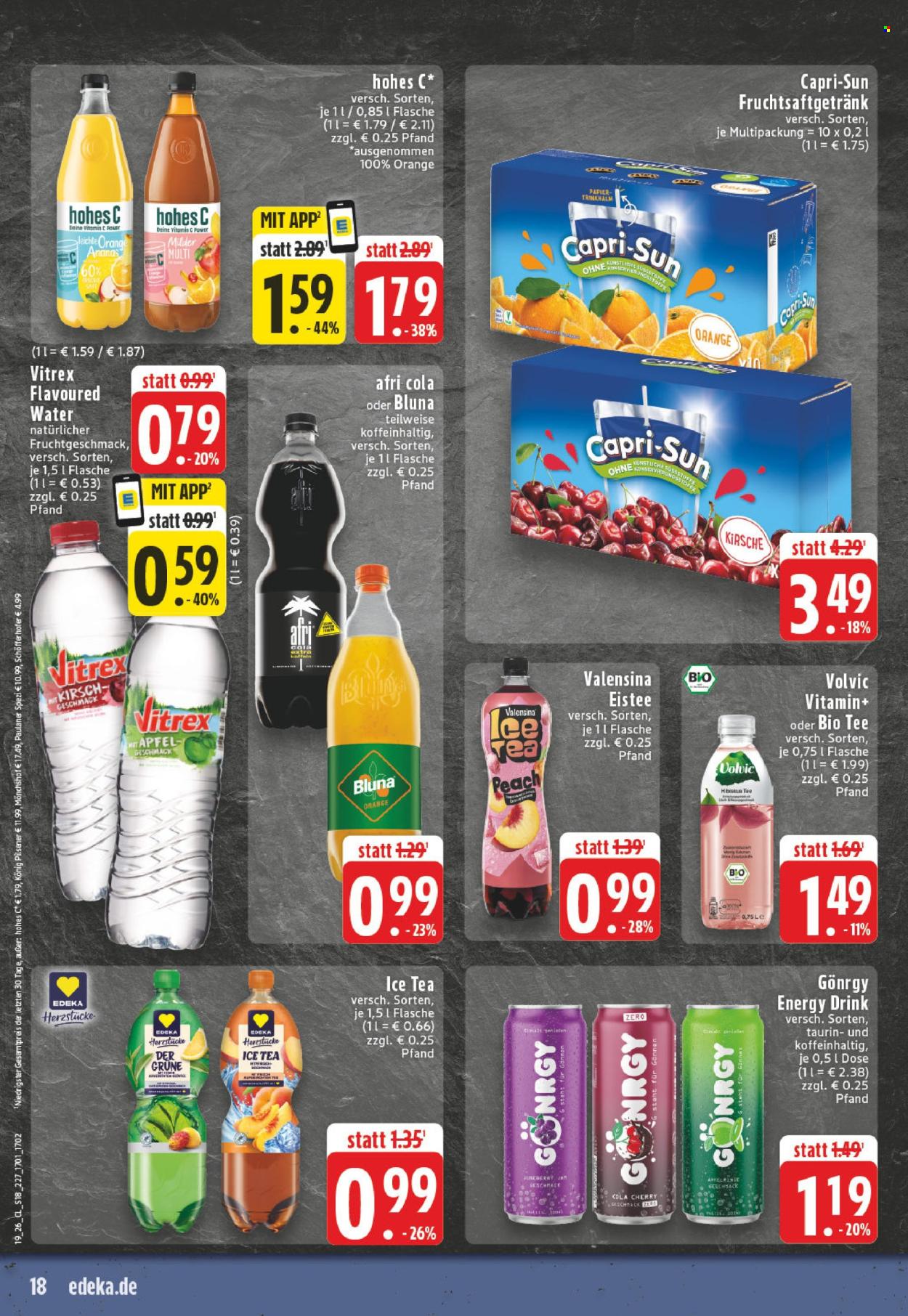 Edeka Prospekte  - 4.05.2026 - 9.05.2026. Seite 18