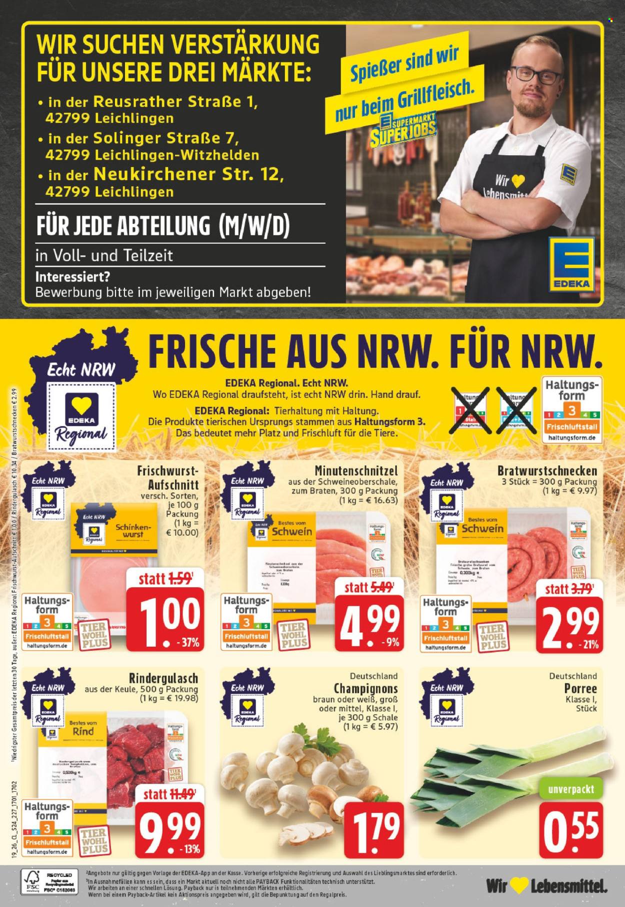 Edeka Prospekte  - 4.05.2026 - 9.05.2026. Seite 24