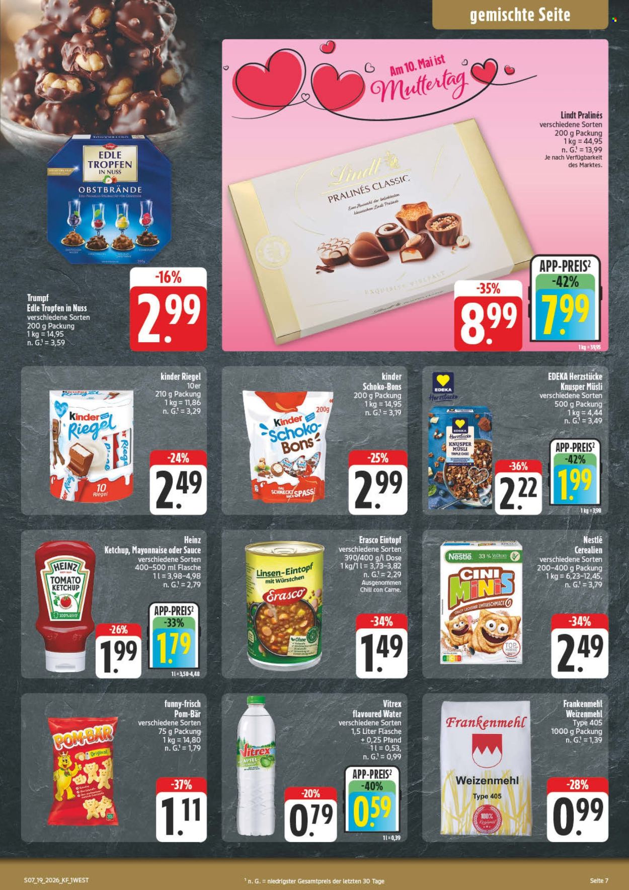 Edeka Prospekte  - 4.05.2026 - 9.05.2026. Seite 7