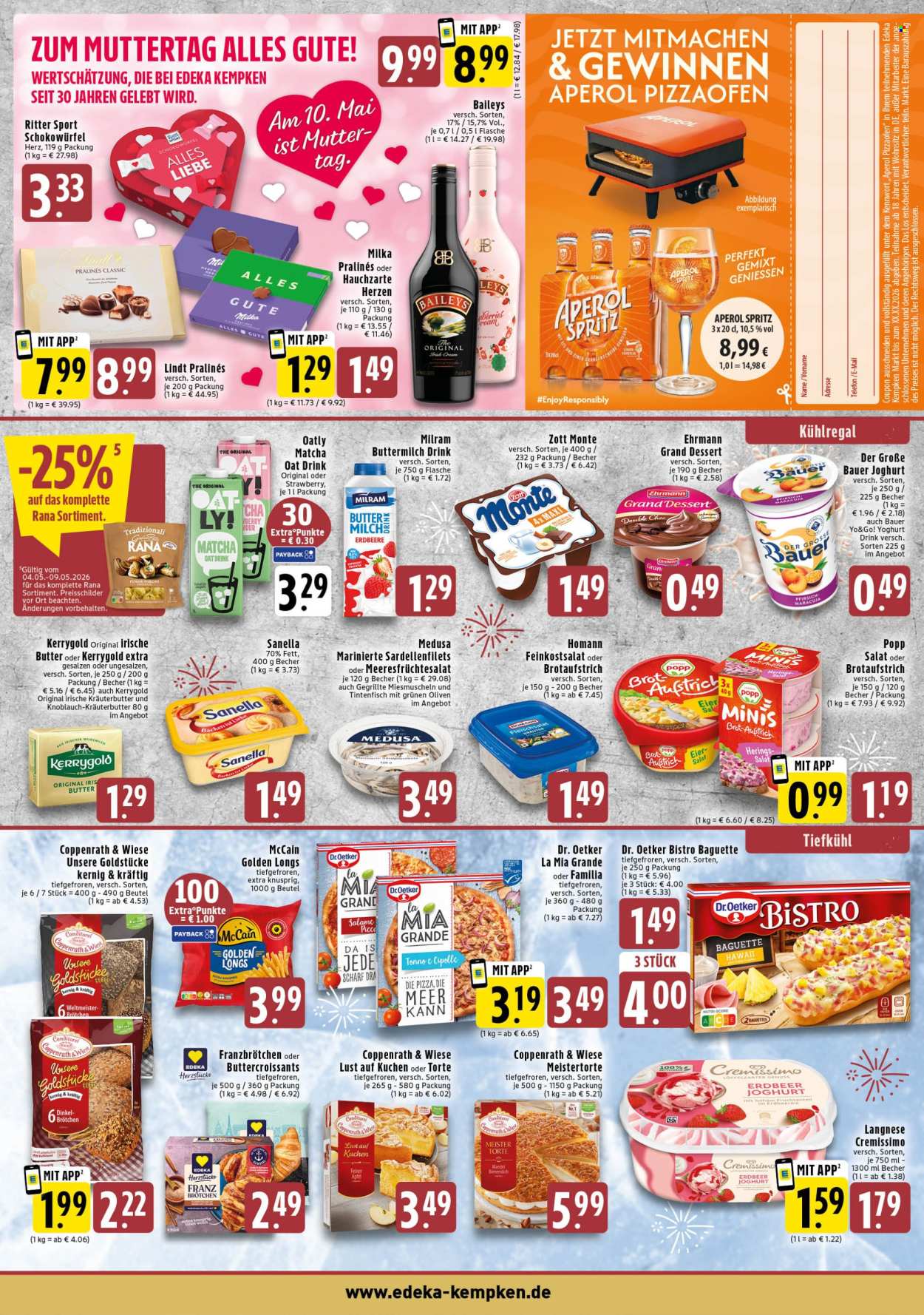 Edeka Prospekte  - 4.05.2026 - 9.05.2026. Seite 5