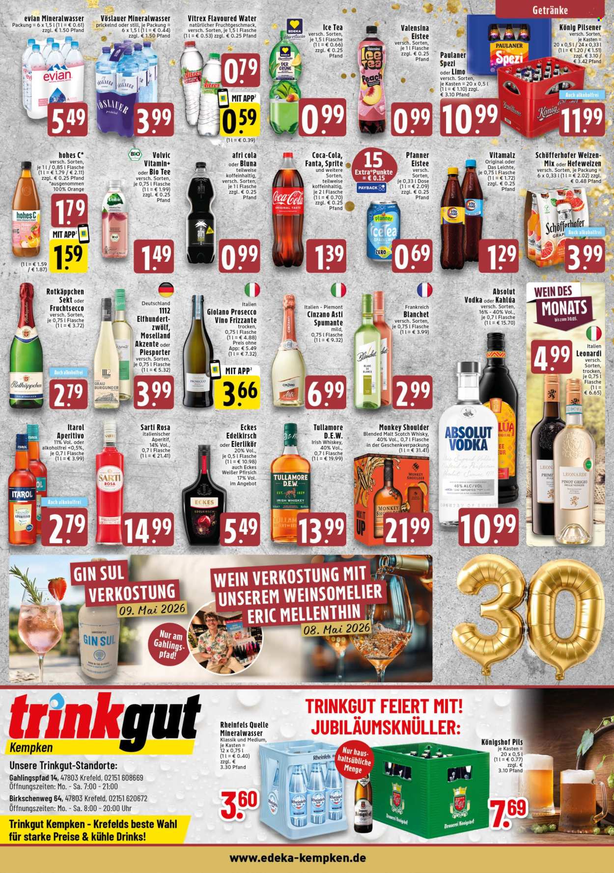 Edeka Prospekte  - 4.05.2026 - 9.05.2026. Seite 9