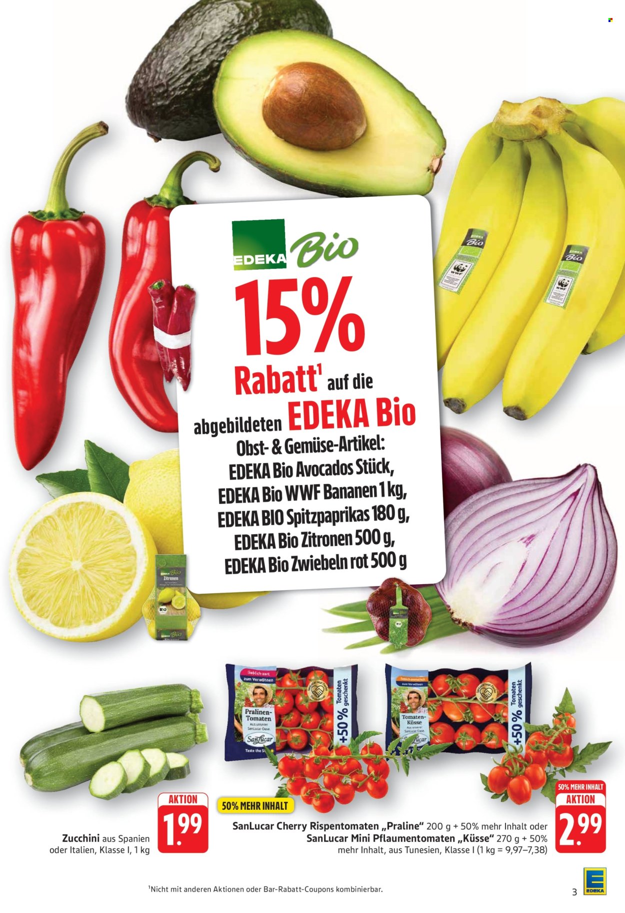 E center Prospekte  - 4.05.2026 - 9.05.2026. Seite 5