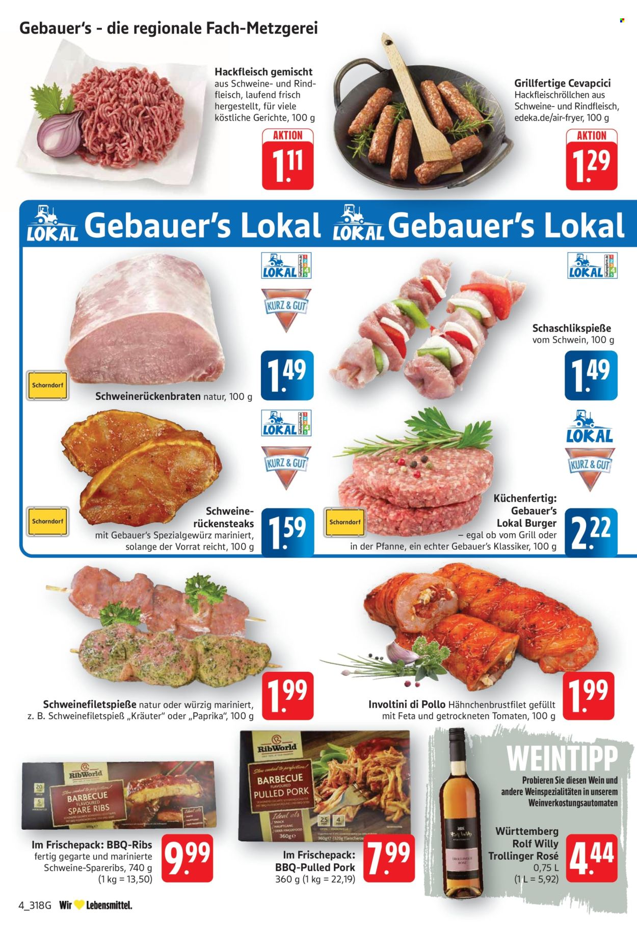 E center Prospekte  - 4.05.2026 - 9.05.2026. Seite 6