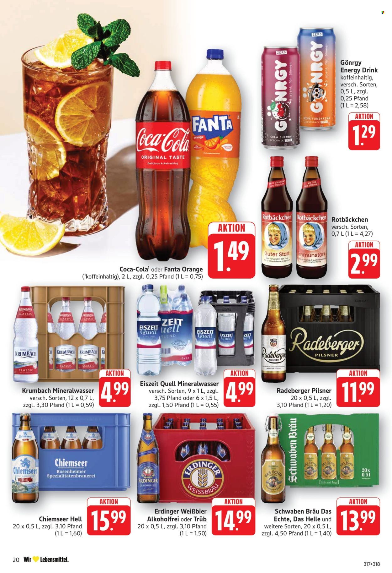 E center Prospekte  - 4.05.2026 - 9.05.2026. Seite 22