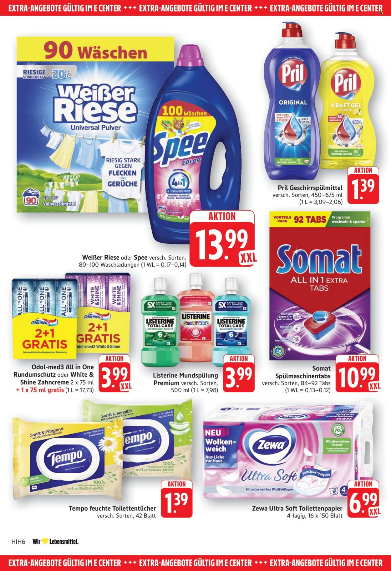 E center Prospekte  - 4.05.2026 - 9.05.2026. Seite 32
