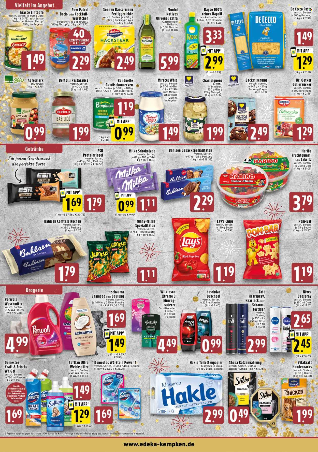 Edeka Prospekte  - 4.05.2026 - 9.05.2026. Seite 8