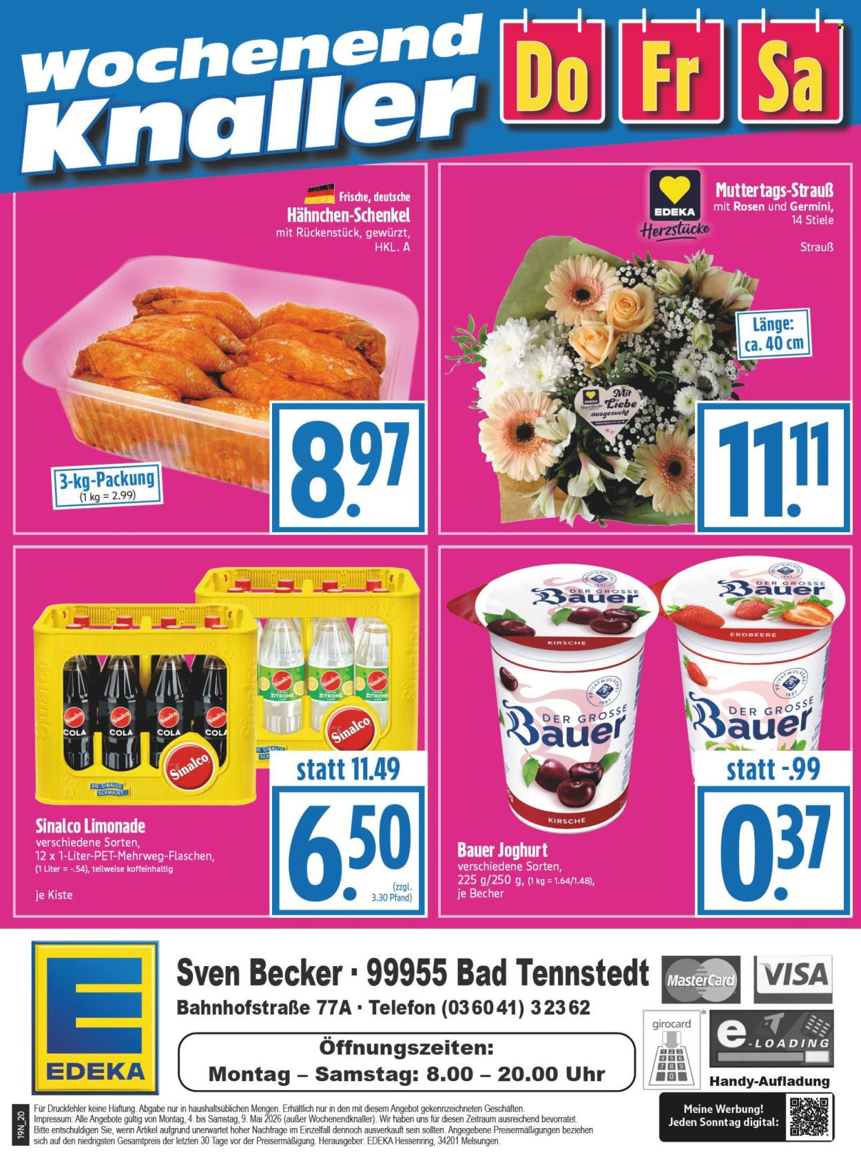 Edeka Prospekte  - 4.05.2026 - 9.05.2026. Seite 22
