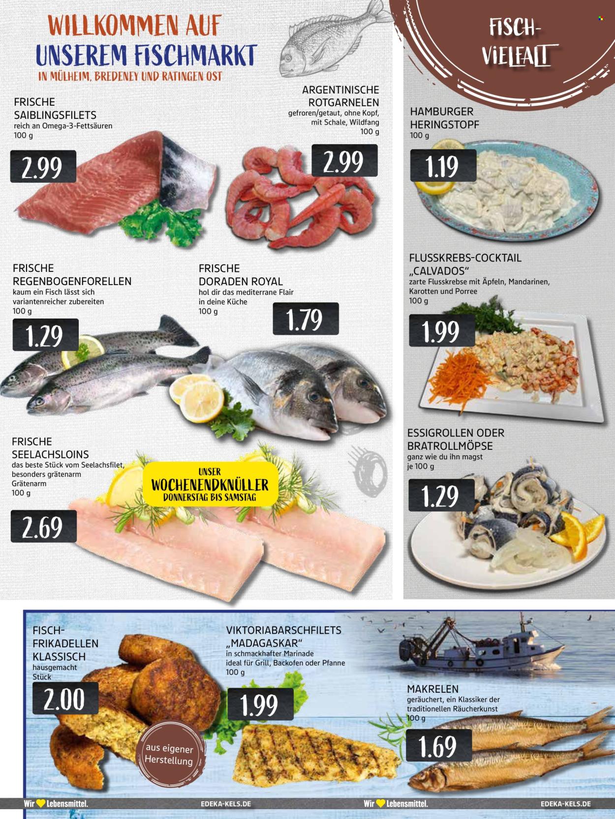 Edeka Prospekte  - 4.05.2026 - 9.05.2026. Seite 7