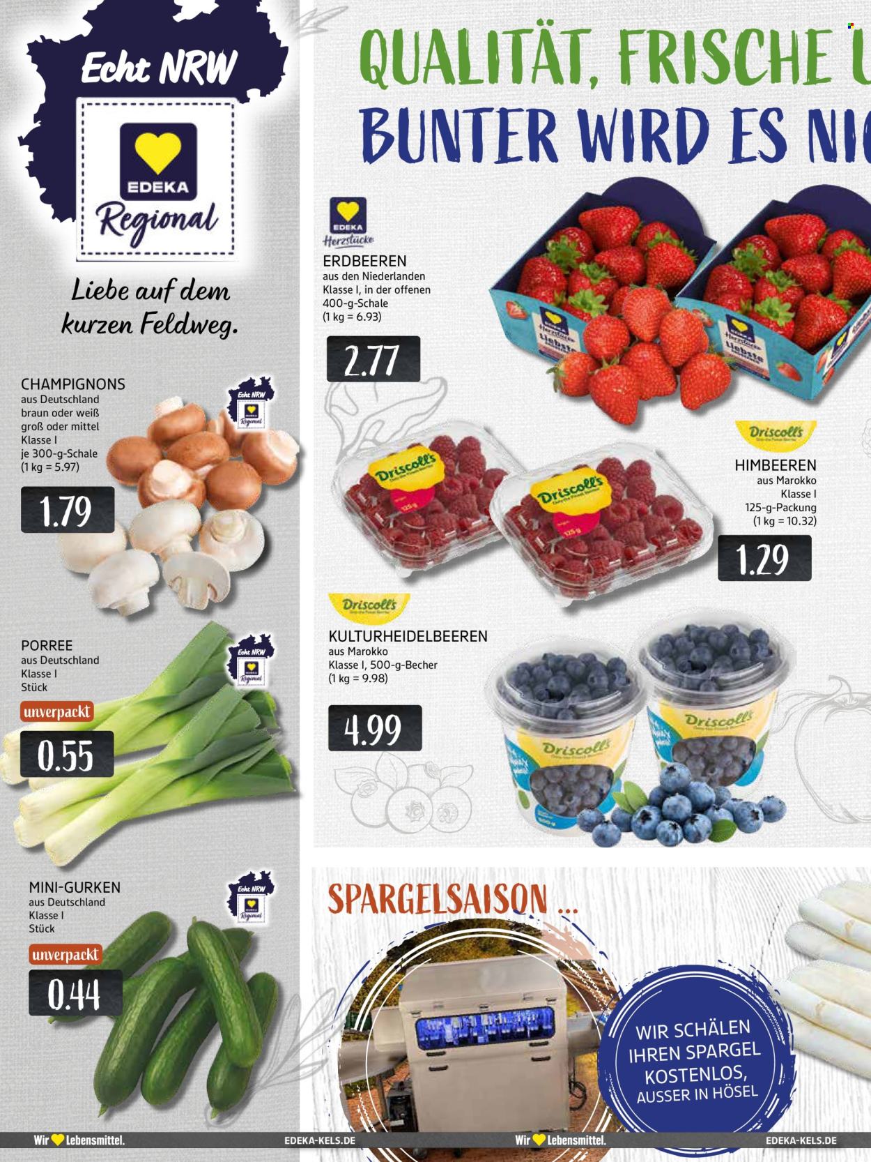 Edeka Prospekte  - 4.05.2026 - 9.05.2026. Seite 8