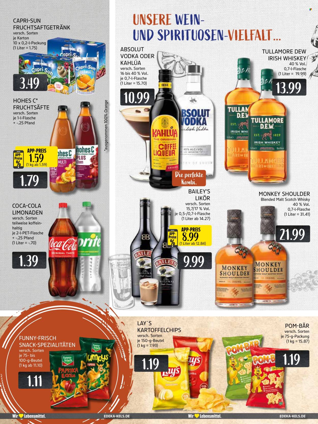 Edeka Prospekte  - 4.05.2026 - 9.05.2026. Seite 14