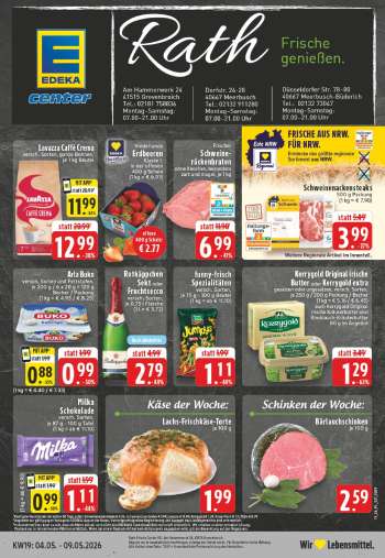 Prospekte E center - 4.05.2026 - 9.05.2026.
