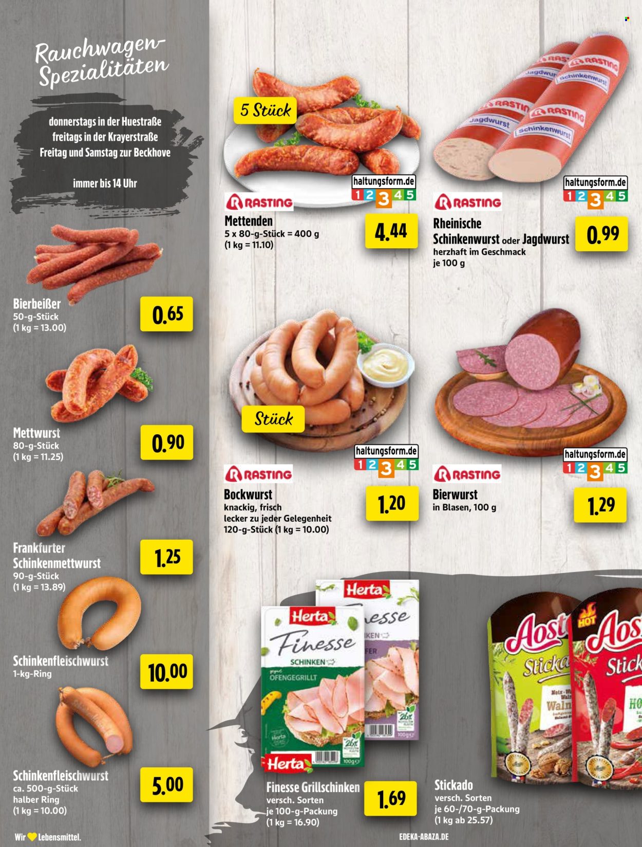 Edeka Getränkemarkt Prospekte  - 4.05.2026 - 9.05.2026. Seite 4