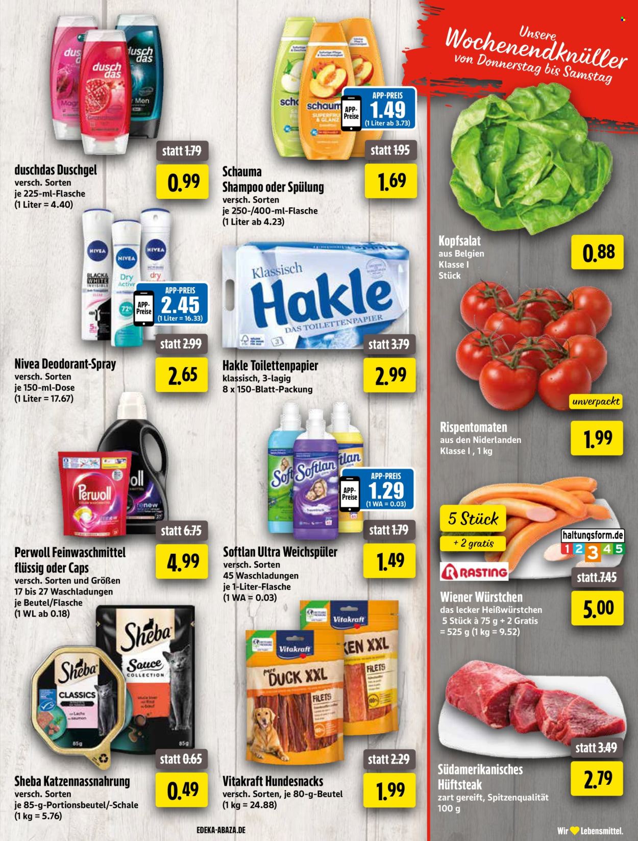 Edeka Getränkemarkt Prospekte  - 4.05.2026 - 9.05.2026. Seite 13