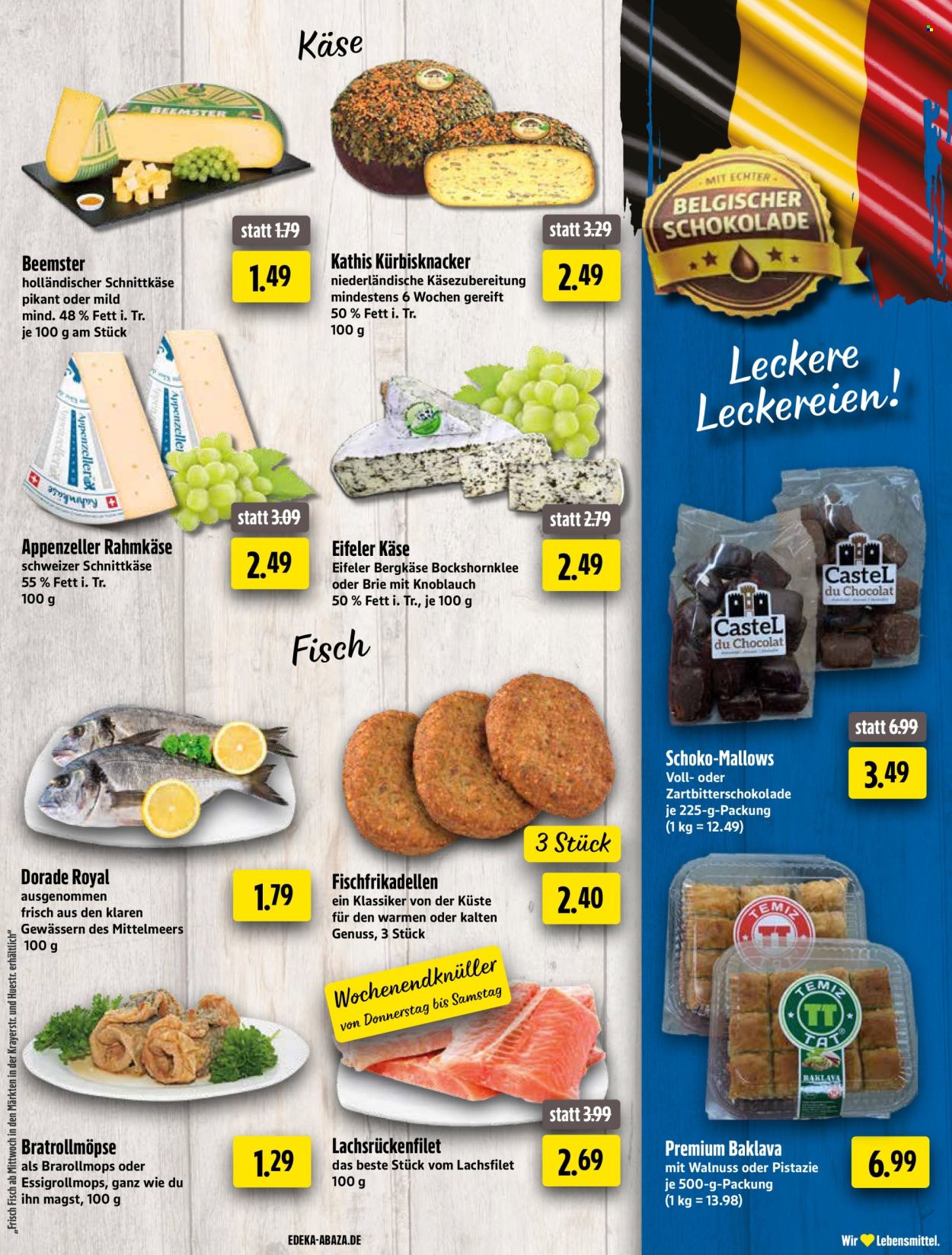 Edeka Getränkemarkt Prospekte  - 4.05.2026 - 9.05.2026. Seite 16