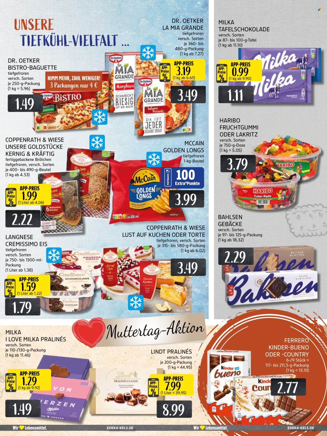 Edeka Prospekte  - 4.05.2026 - 9.05.2026. Seite 13