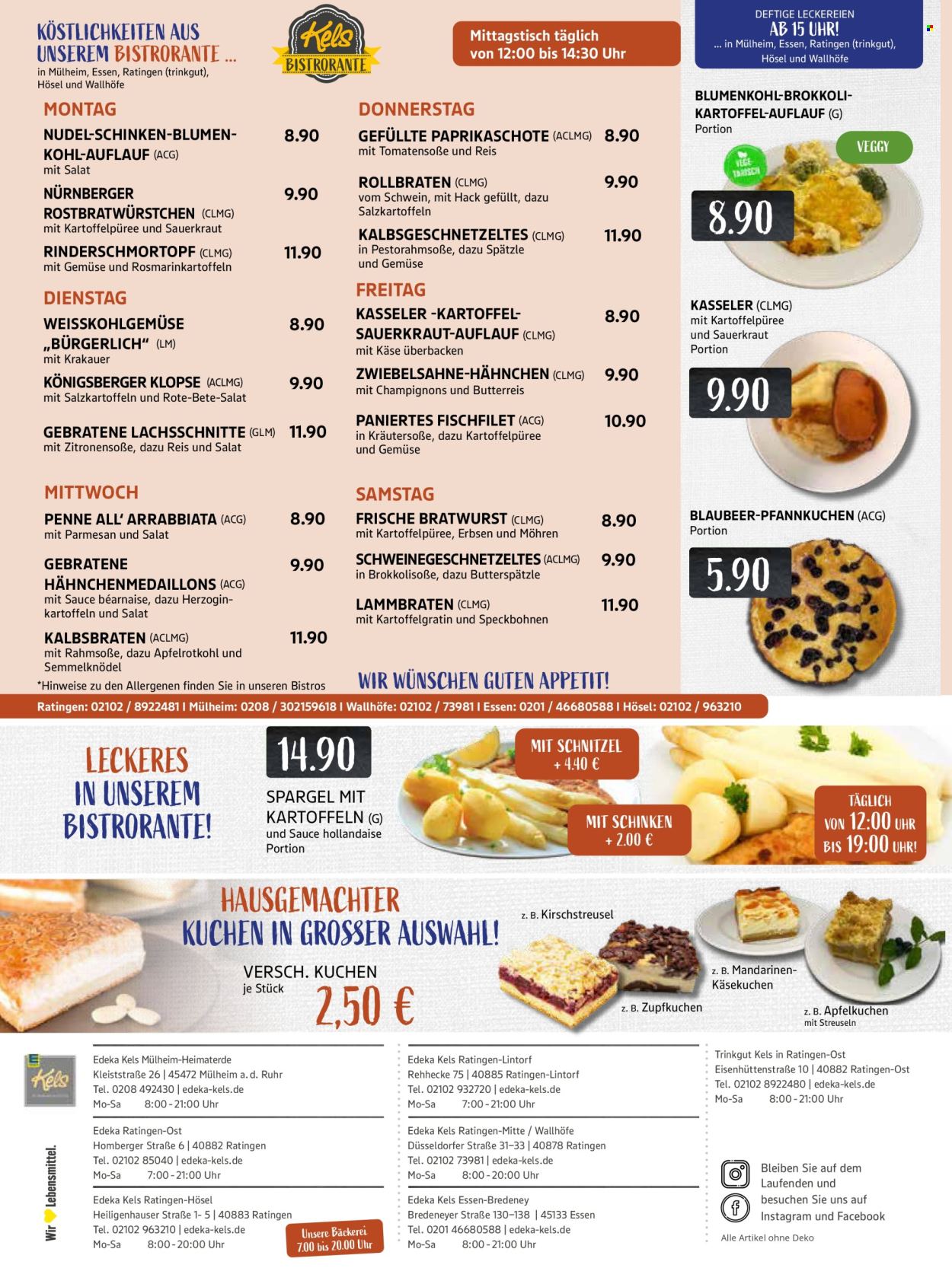 Edeka Prospekte  - 4.05.2026 - 9.05.2026. Seite 16