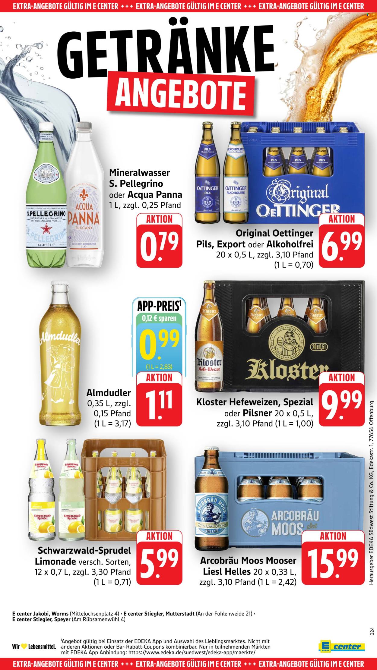 E center Prospekte  - 4.05.2026 - 9.05.2026. Seite 68