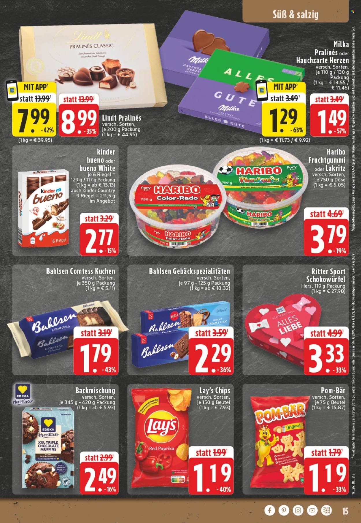 Edeka Prospekte  - 4.05.2026 - 9.05.2026. Seite 15