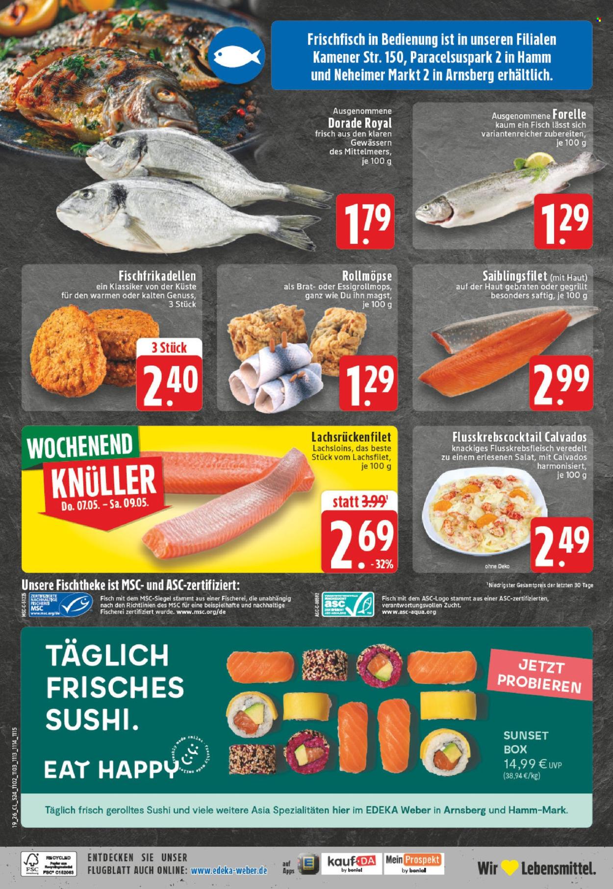 Edeka Prospekte  - 4.05.2026 - 9.05.2026. Seite 24